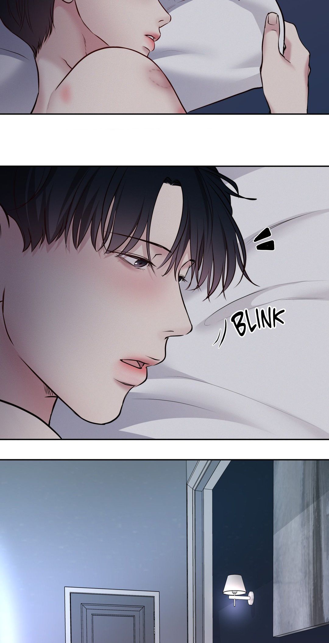 Saturday’s Master Chapter 41 page 3 - 