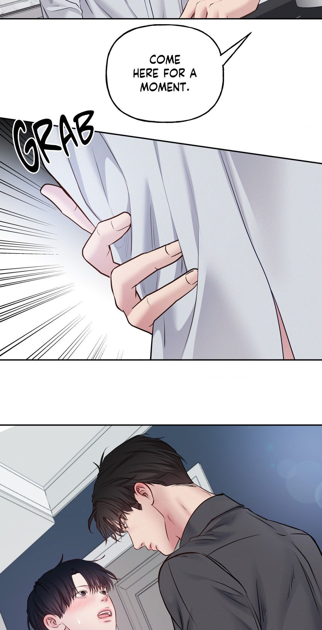 Saturday’s Master Chapter 41 page 21 - 