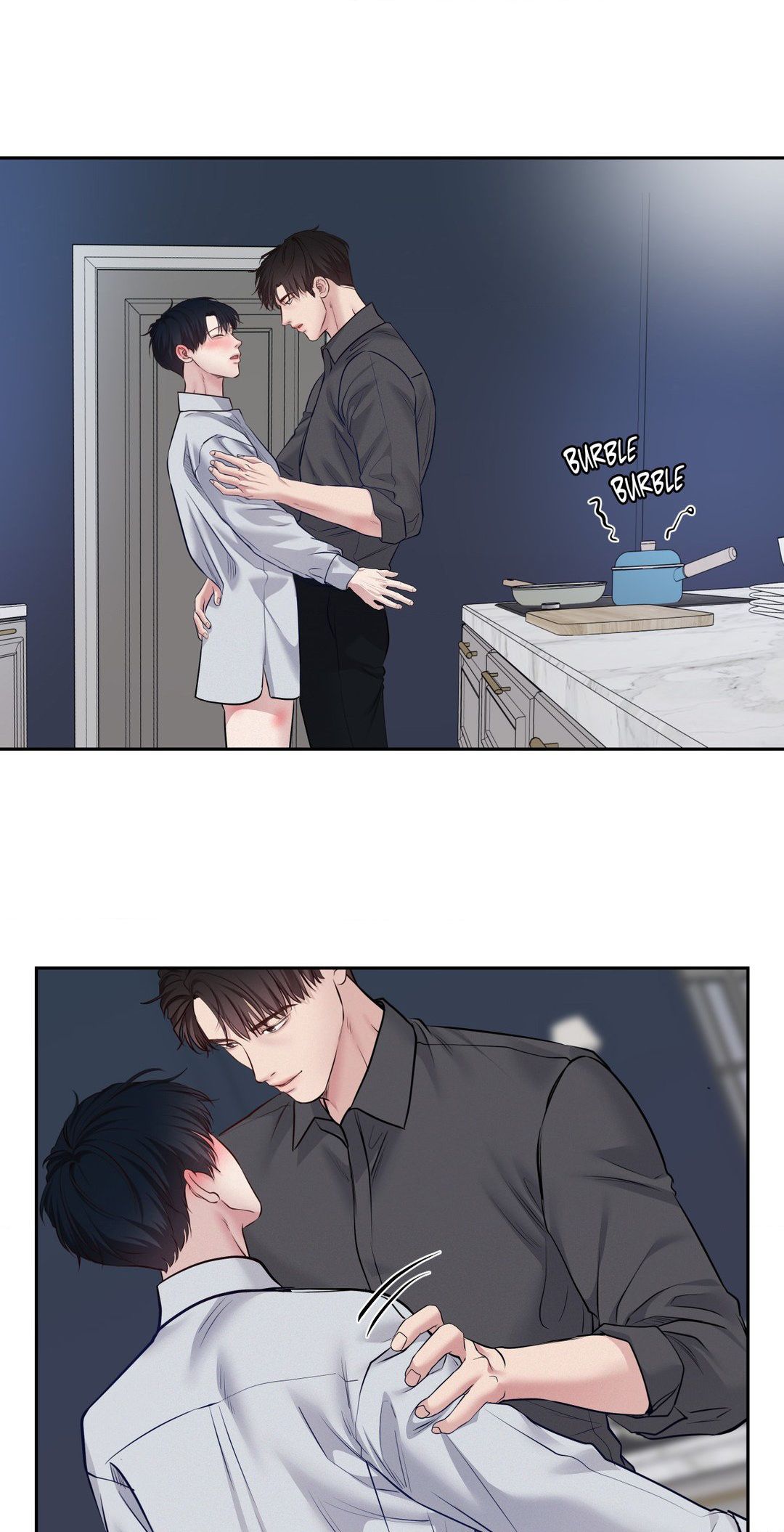 Saturday’s Master Chapter 41 page 24 - 