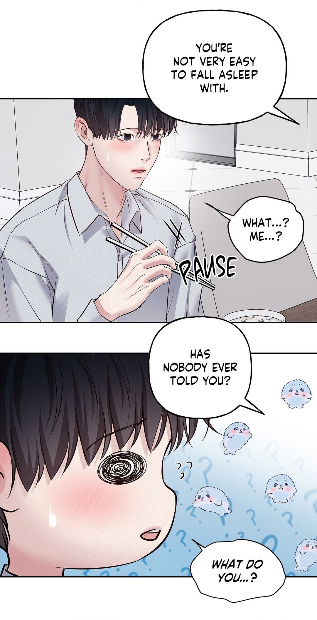 Saturday’s Master Chapter 41 page 28 - 