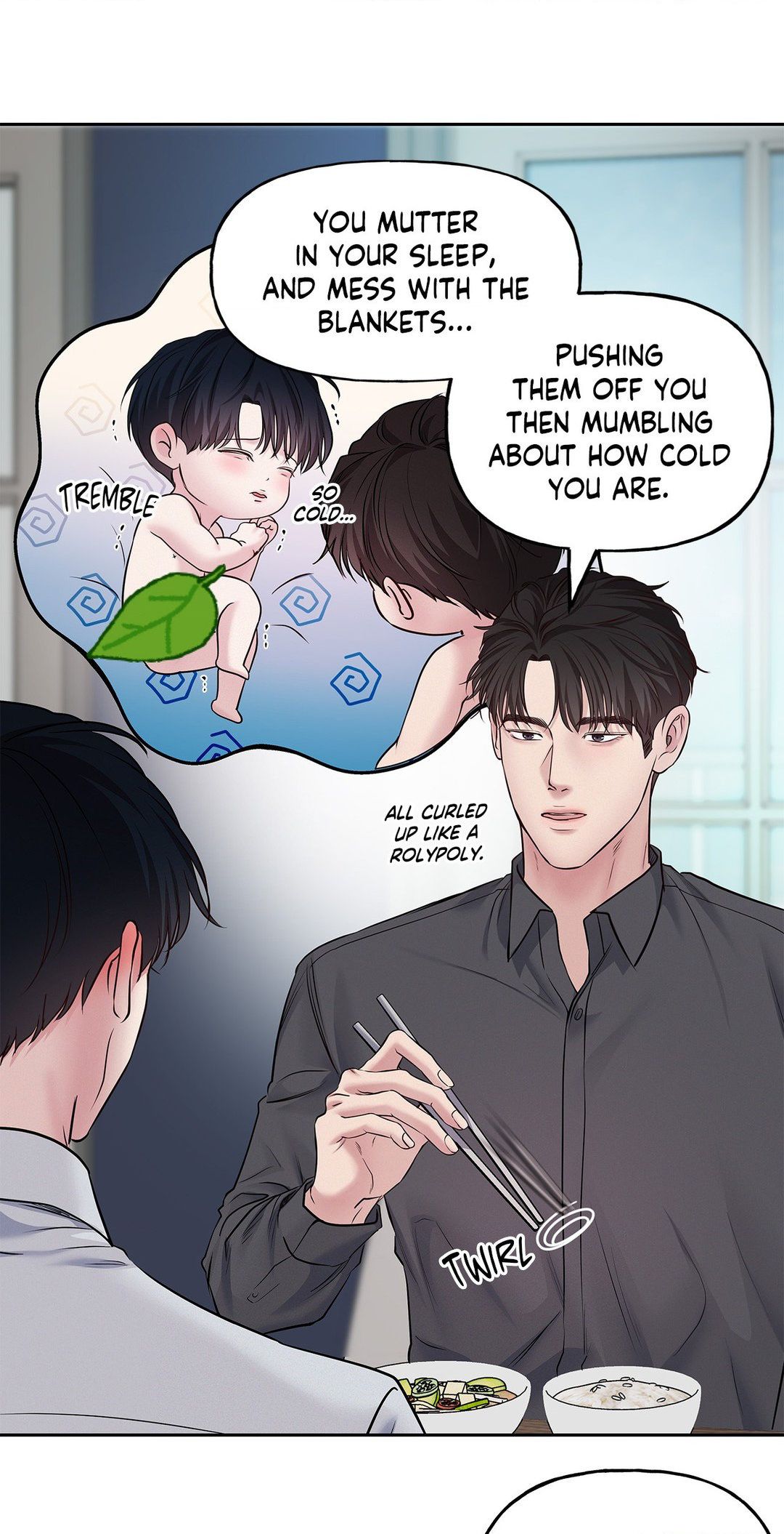 Saturday’s Master Chapter 41 page 29 - 