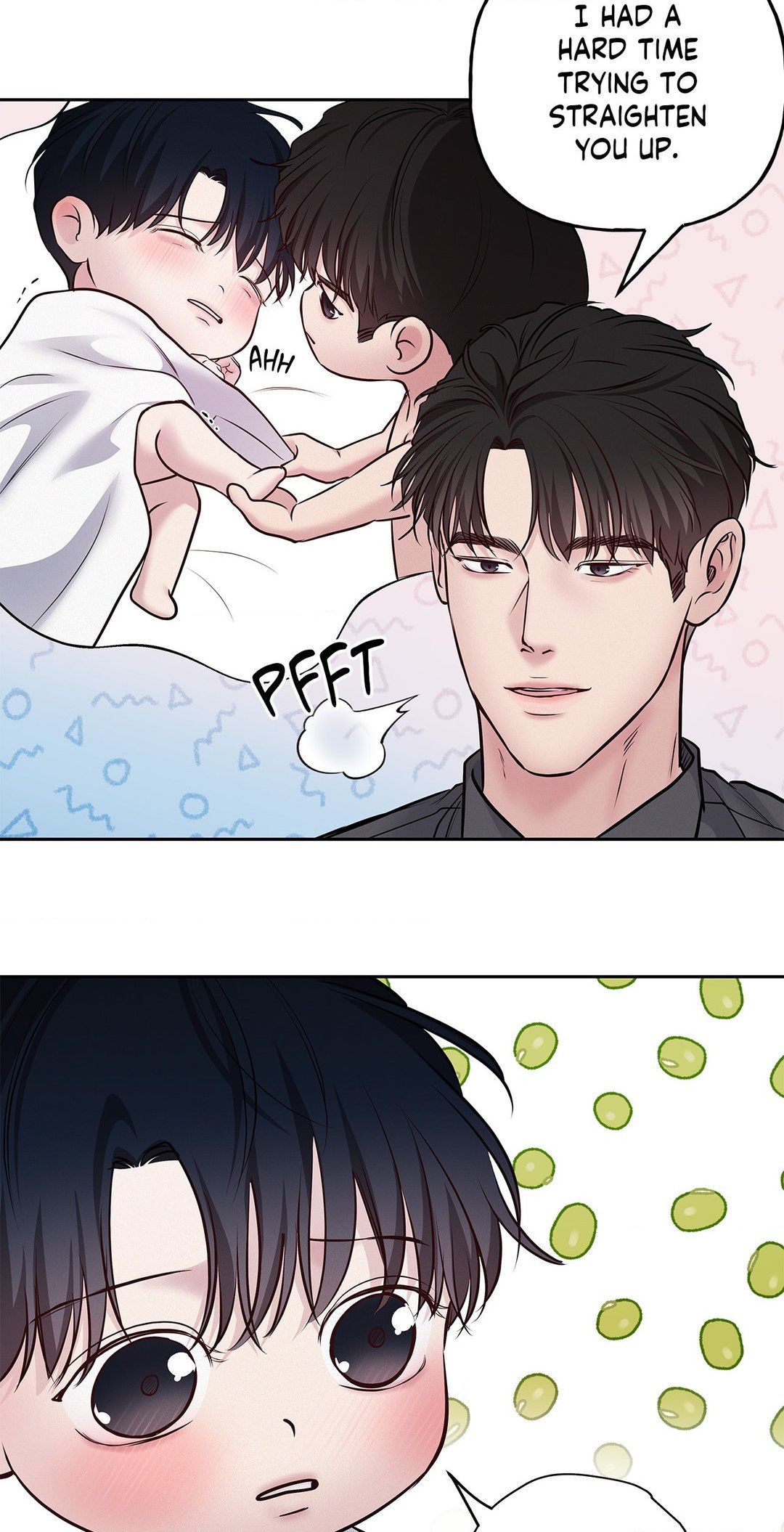 Saturday’s Master Chapter 41 page 30 - 