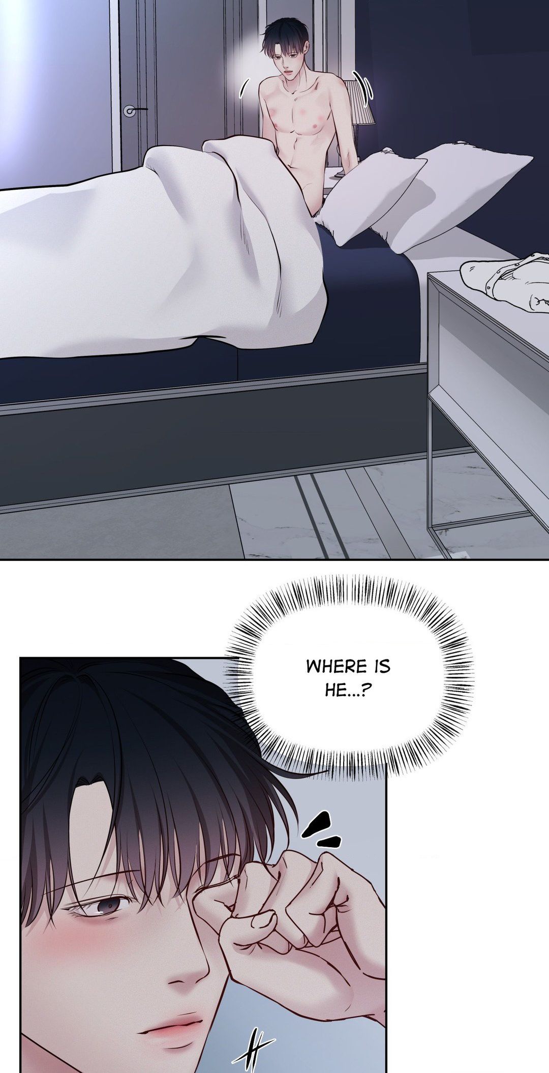 Saturday’s Master Chapter 41 page 4 - 