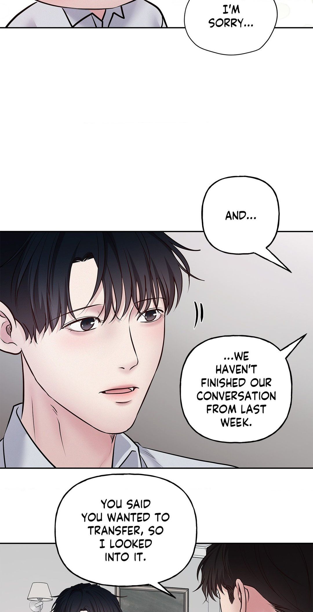 Saturday’s Master Chapter 41 page 31 - 