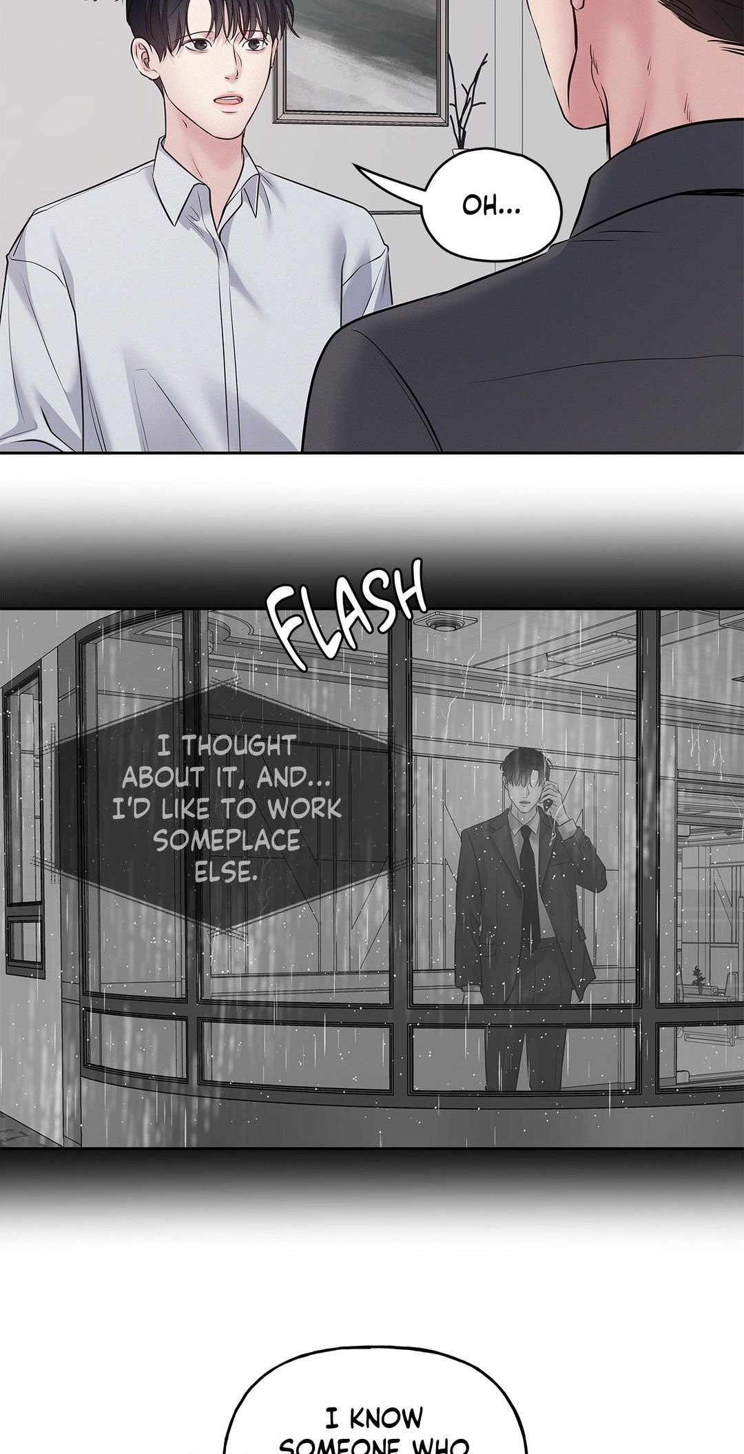 Saturday’s Master Chapter 41 page 32 - 