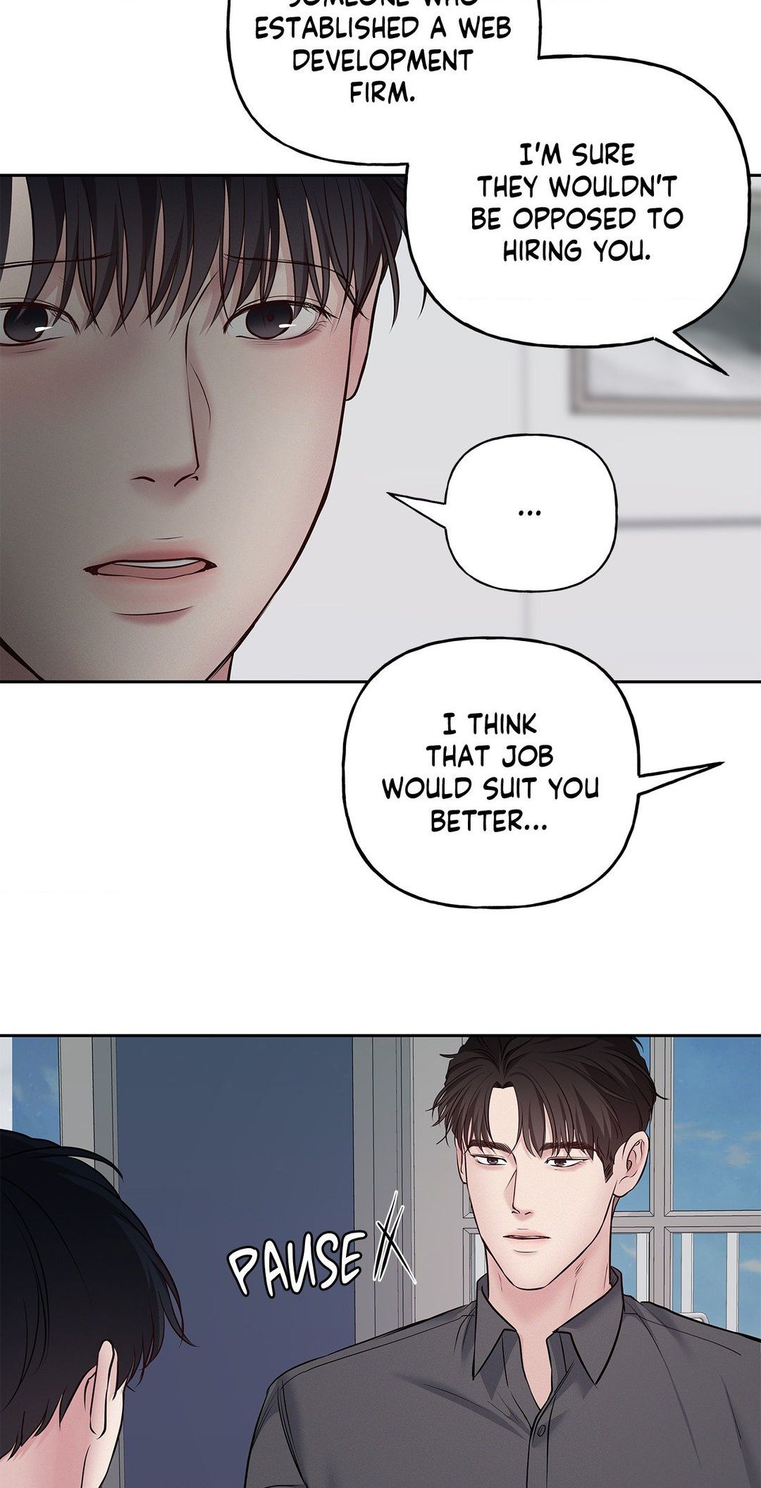 Saturday’s Master Chapter 41 page 33 - 