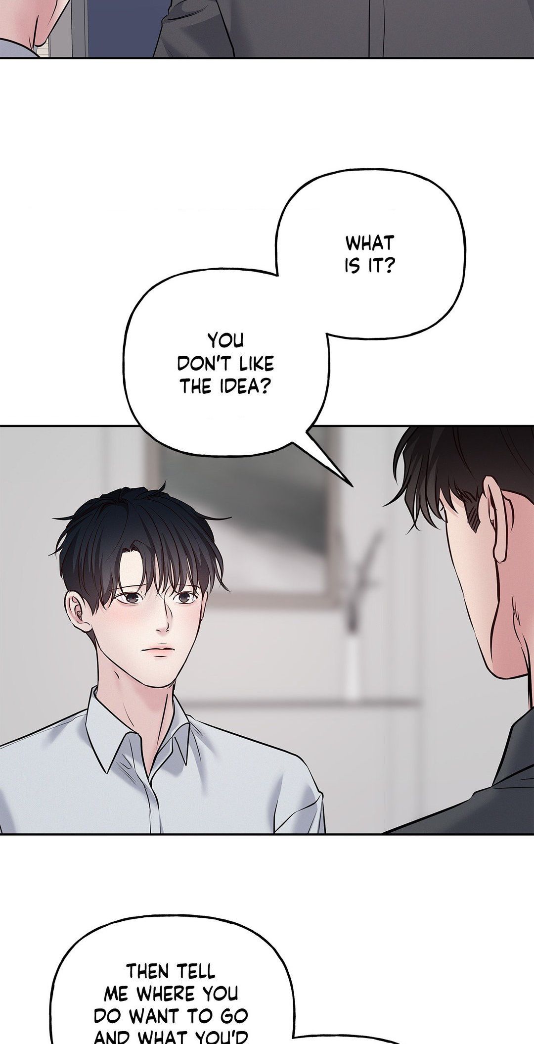 Saturday’s Master Chapter 41 page 34 - 