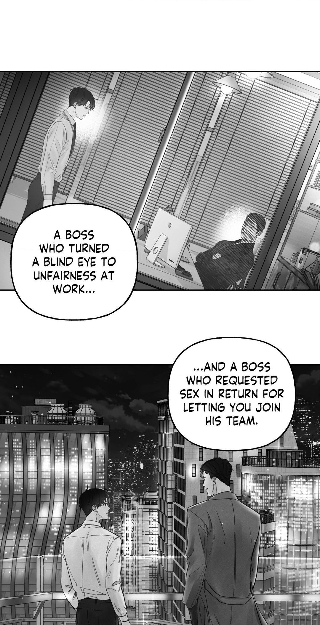 Saturday’s Master Chapter 41 page 40 - 