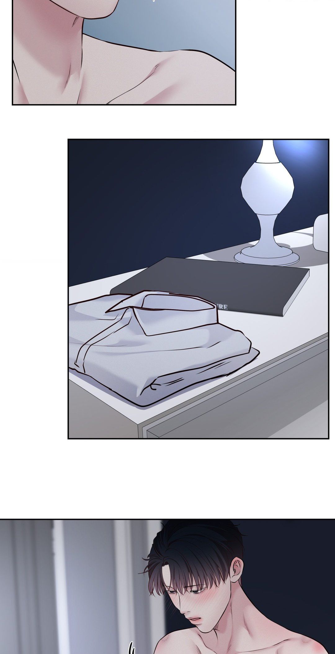 Saturday’s Master Chapter 41 page 5 - 