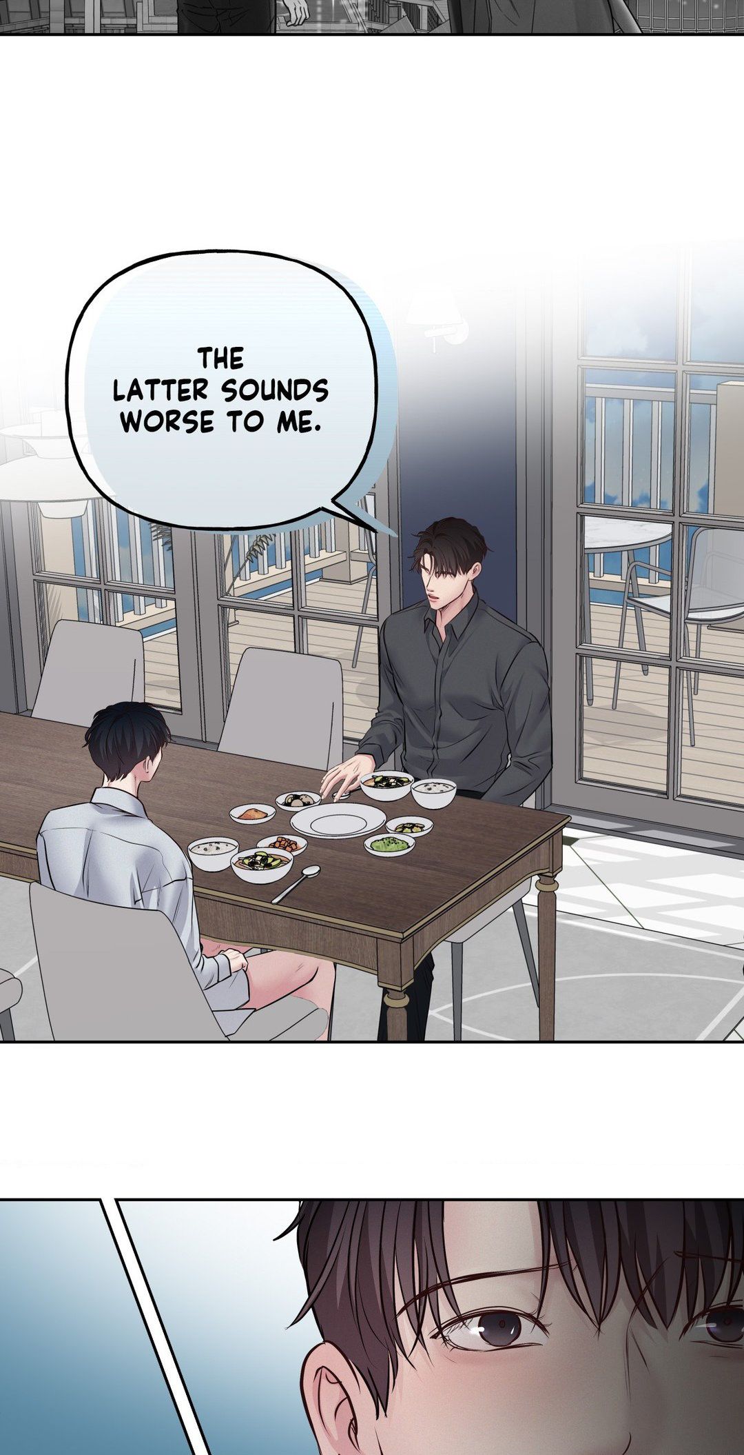 Saturday’s Master Chapter 41 page 41 - 