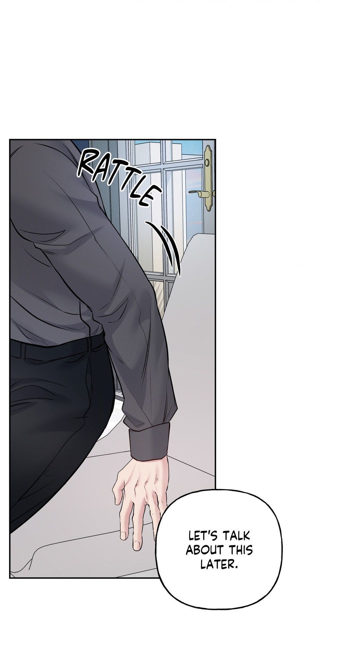 Saturday’s Master Chapter 41 page 43 - 