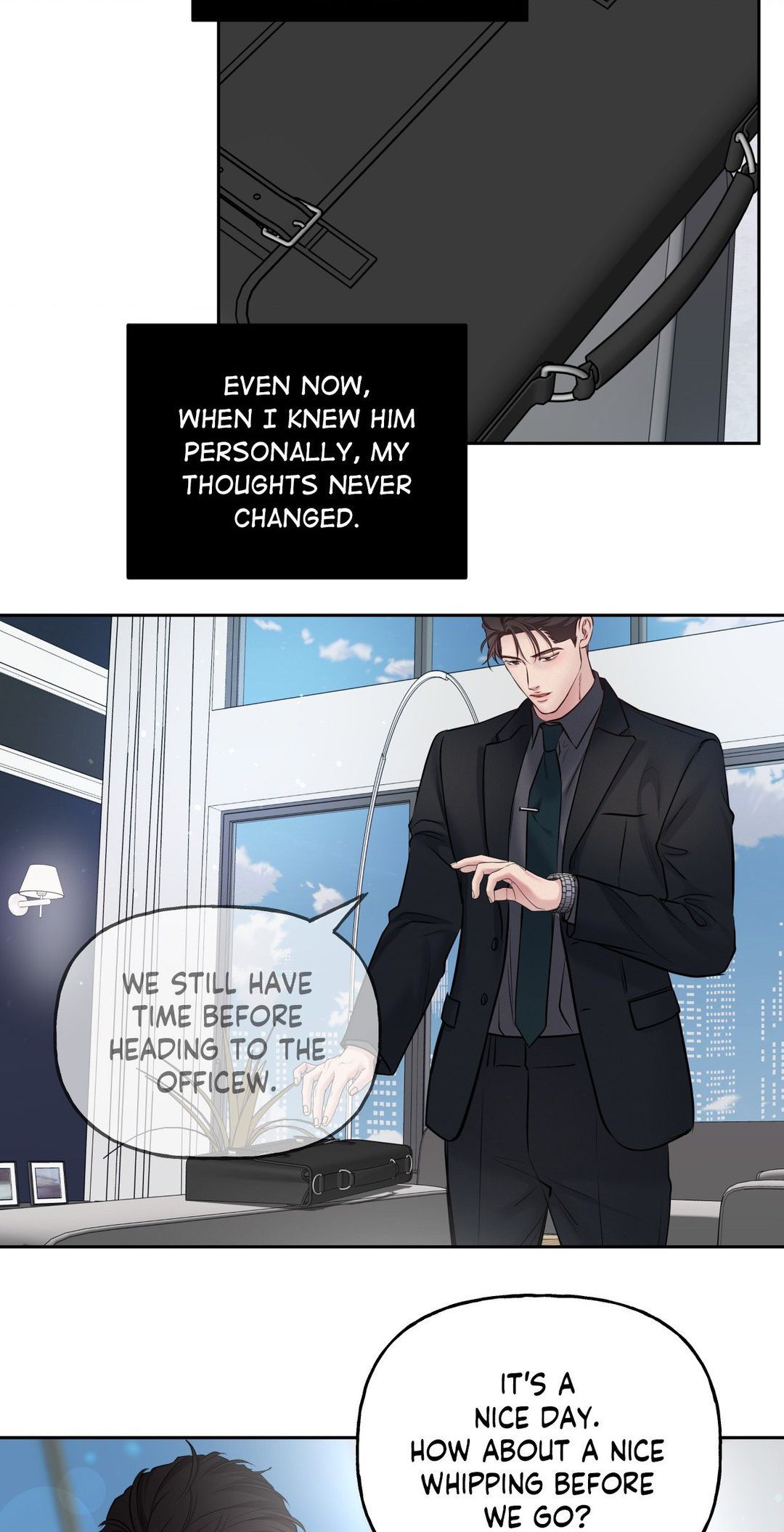 Saturday’s Master Chapter 41 page 46 - 