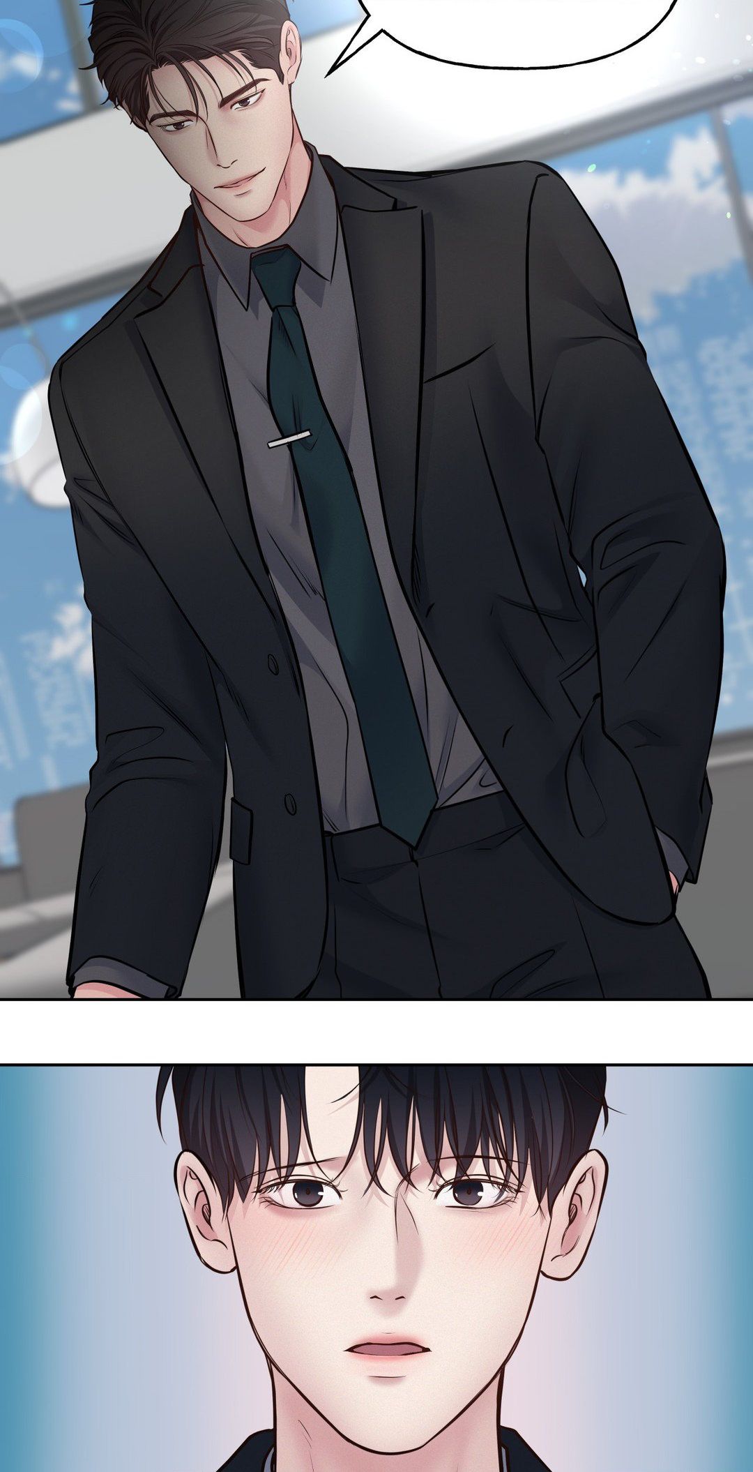 Saturday’s Master Chapter 41 page 47 - 