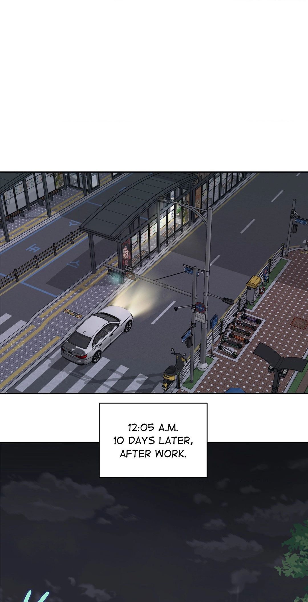 Saturday’s Master Chapter 42 page 2 - 