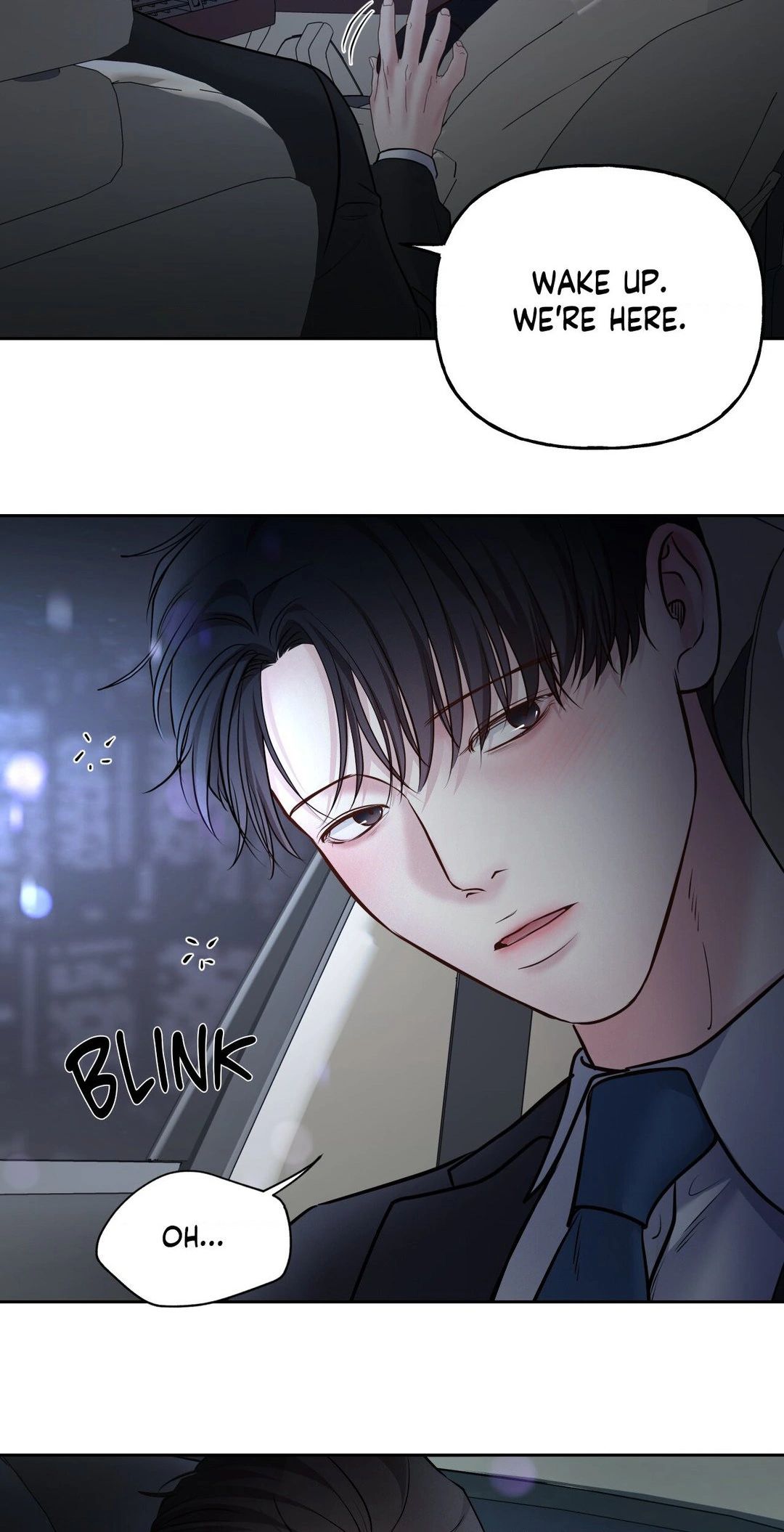 Saturday’s Master Chapter 42 page 12 - 