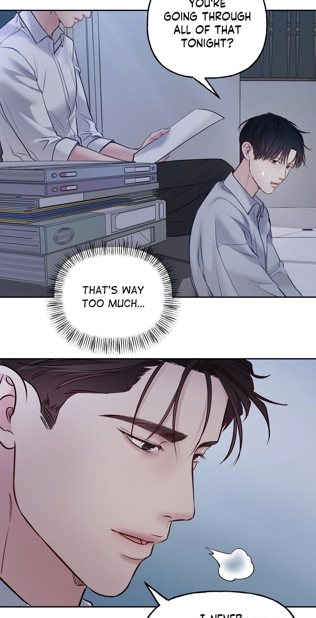 Saturday’s Master Chapter 42 page 19 - 