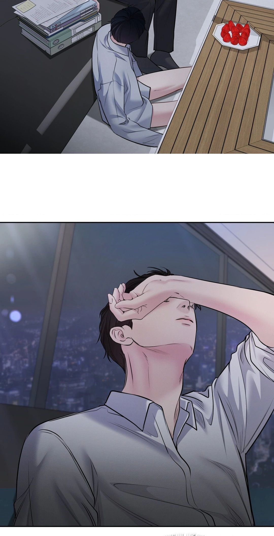 Saturday’s Master Chapter 42 page 23 - 