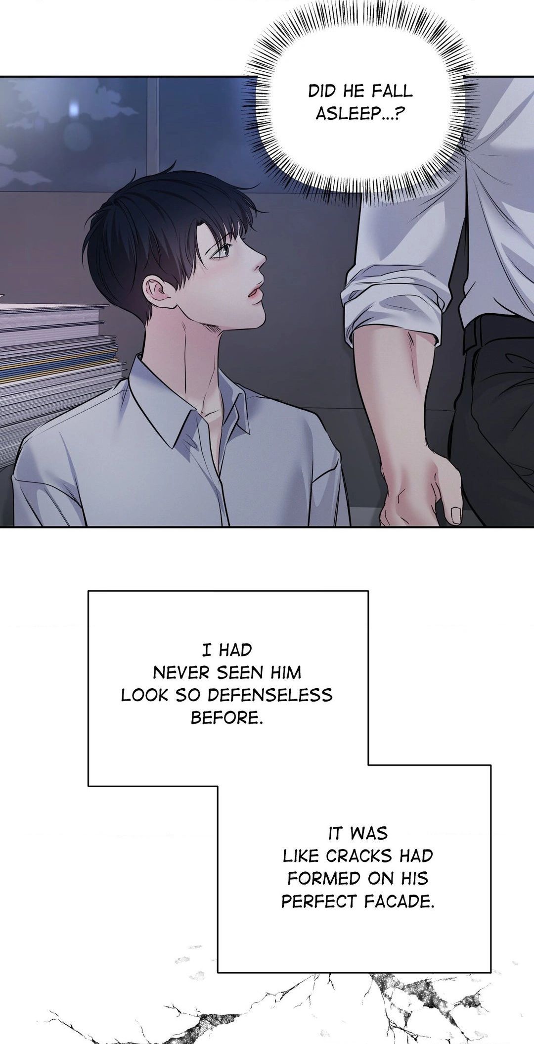 Saturday’s Master Chapter 42 page 24 - 