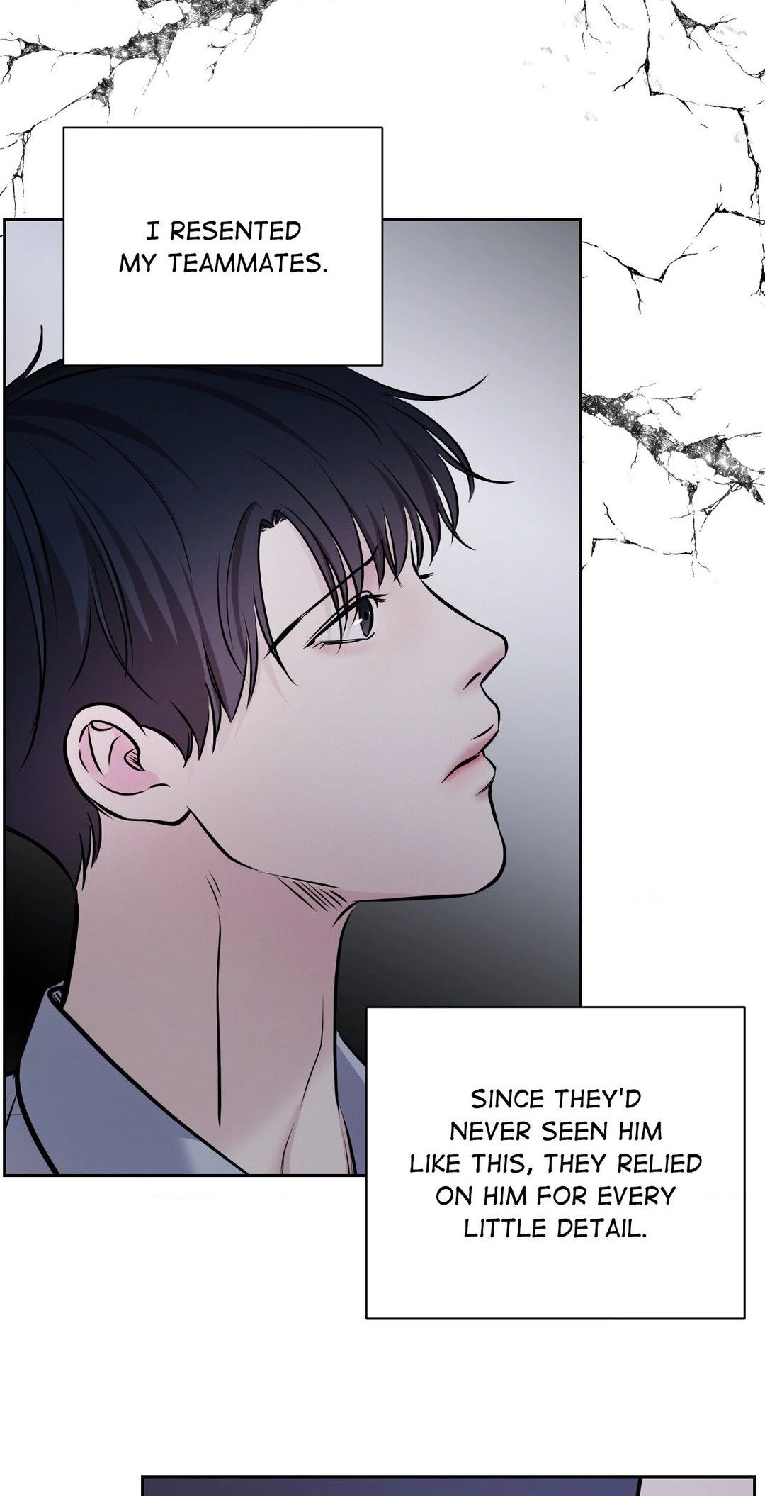 Saturday’s Master Chapter 42 page 25 - 