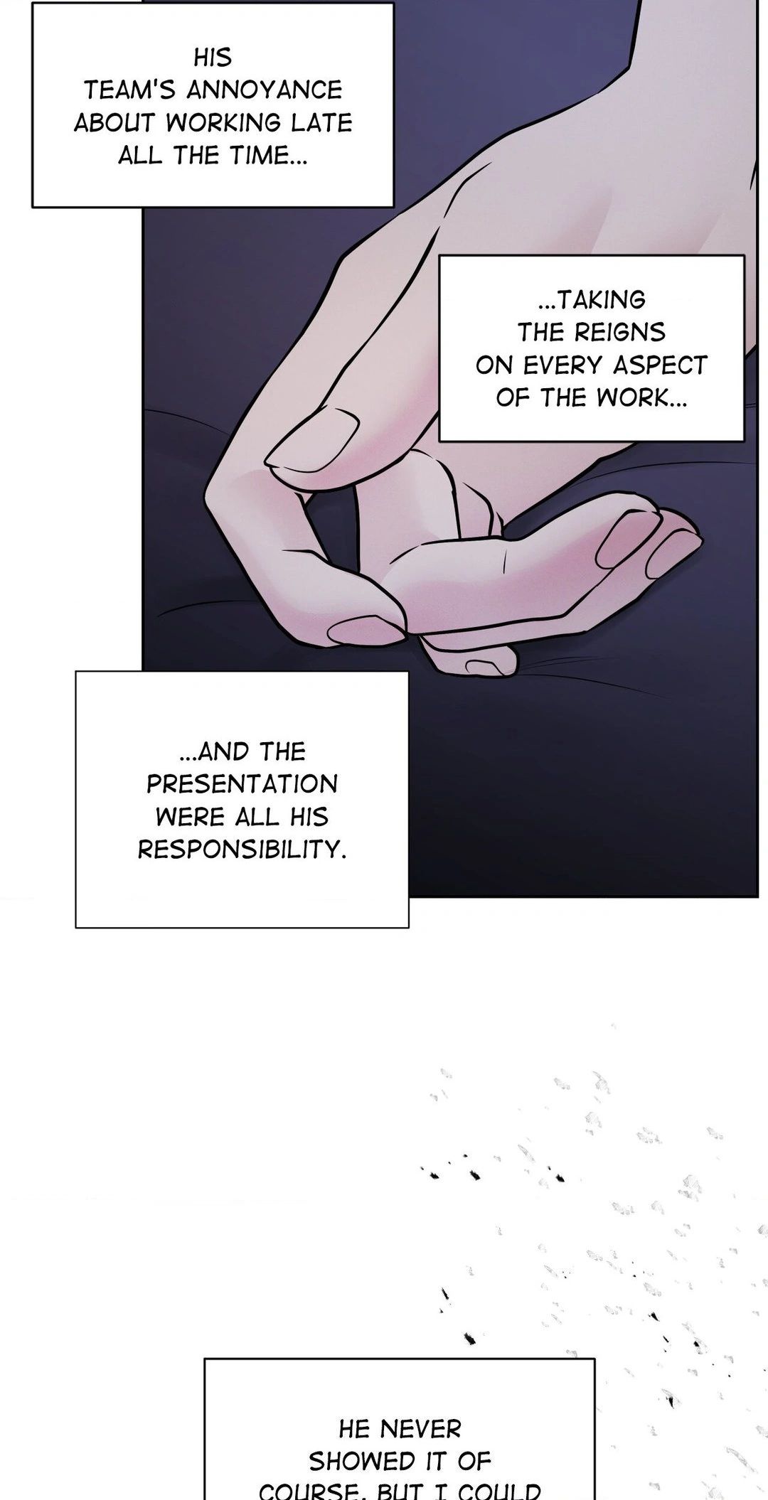 Saturday’s Master Chapter 42 page 26 - 