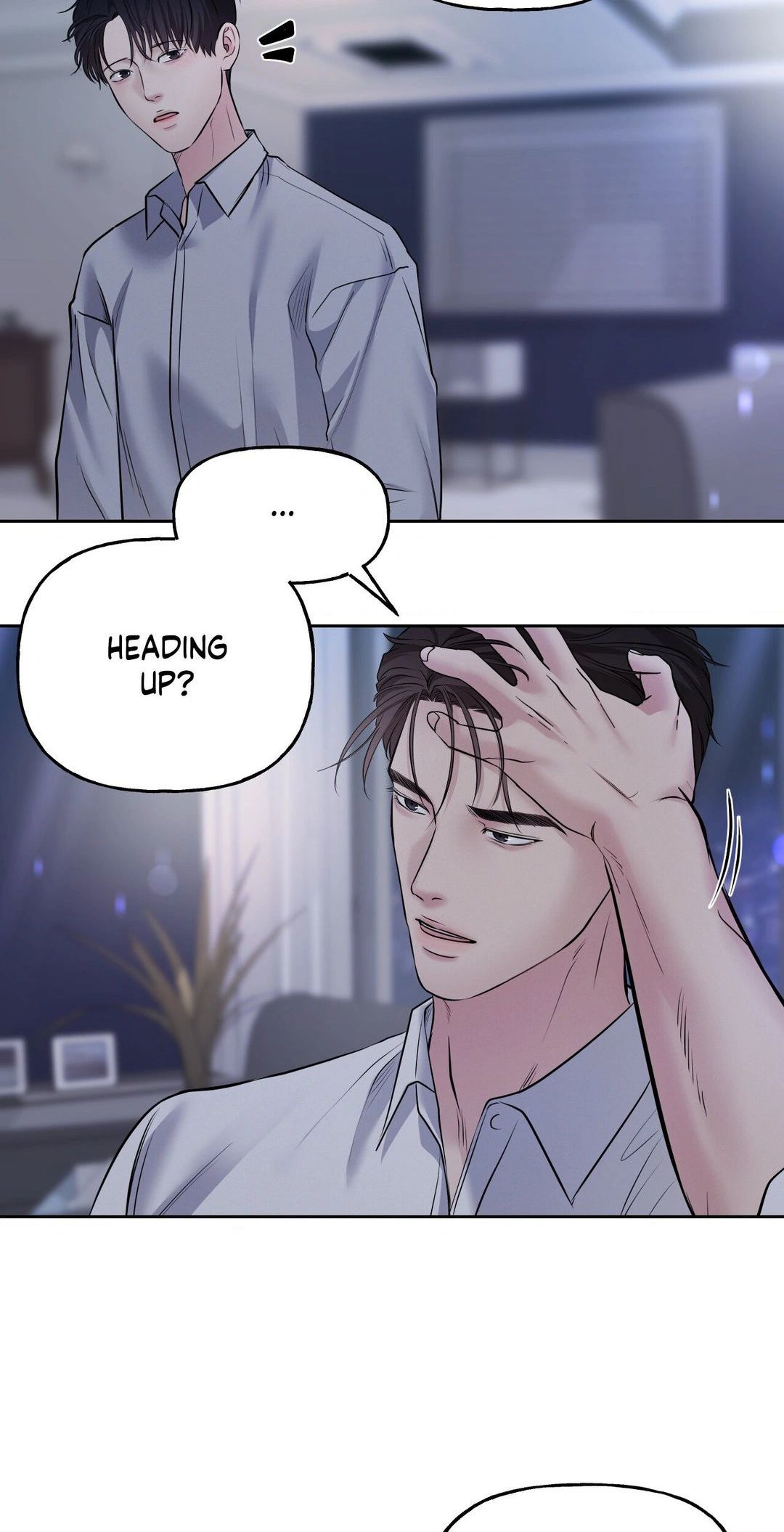Saturday’s Master Chapter 42 page 28 - 