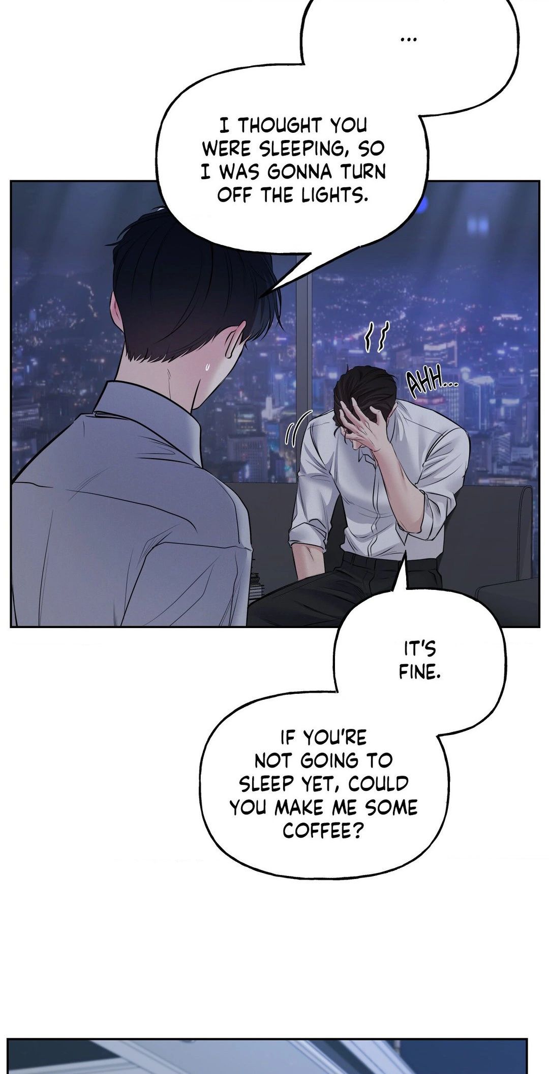 Saturday’s Master Chapter 42 page 29 - 