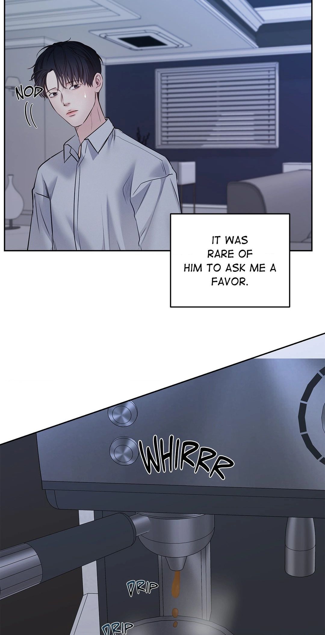Saturday’s Master Chapter 42 page 30 - 