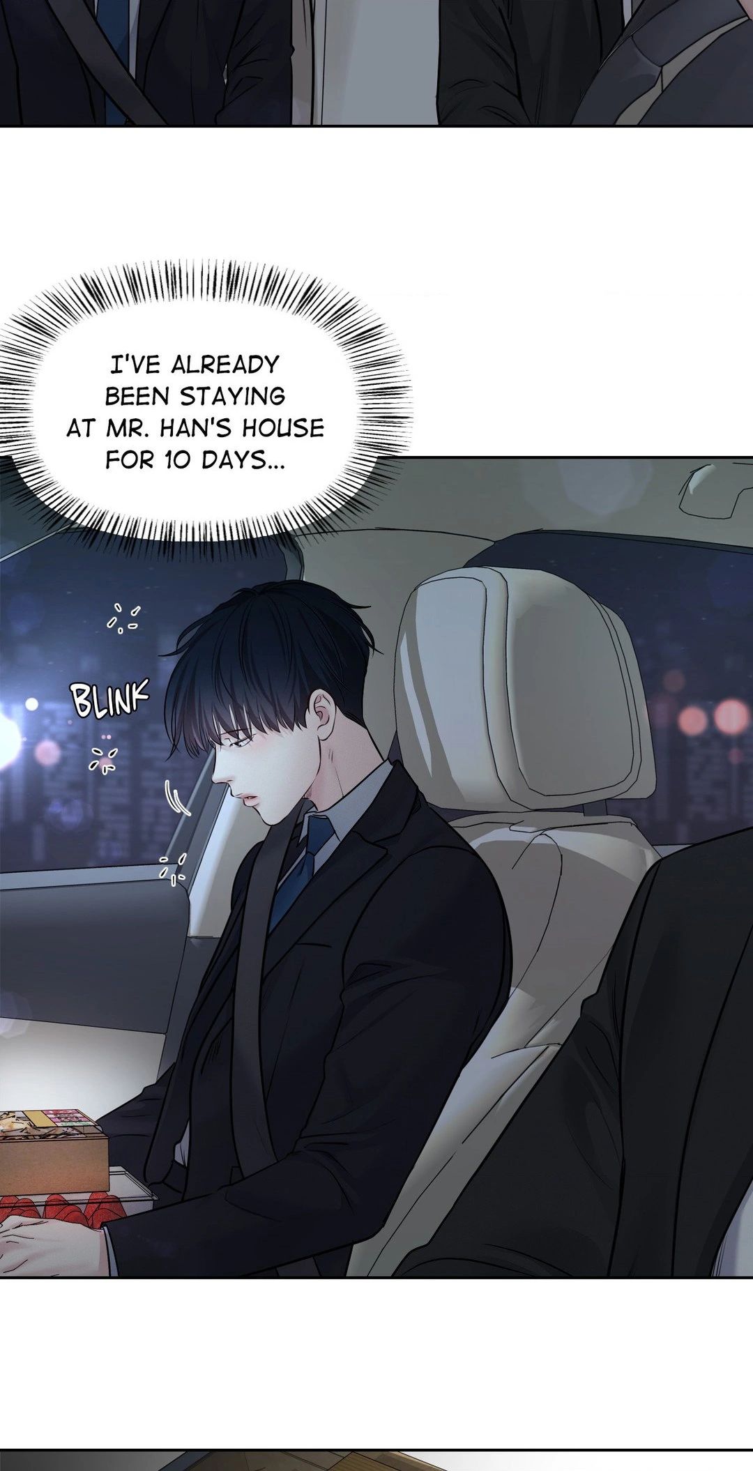 Saturday’s Master Chapter 42 page 4 - 