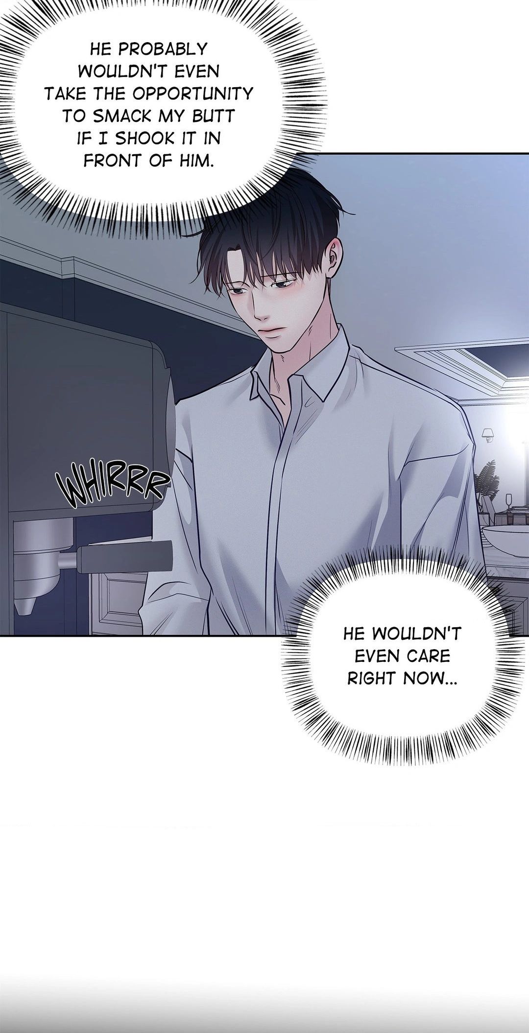 Saturday’s Master Chapter 42 page 32 - 