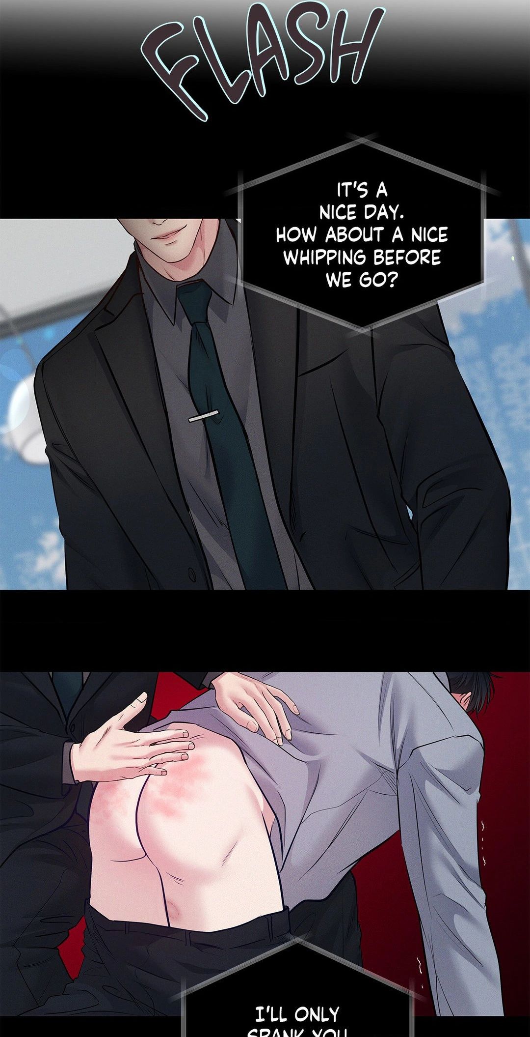 Saturday’s Master Chapter 42 page 33 - 