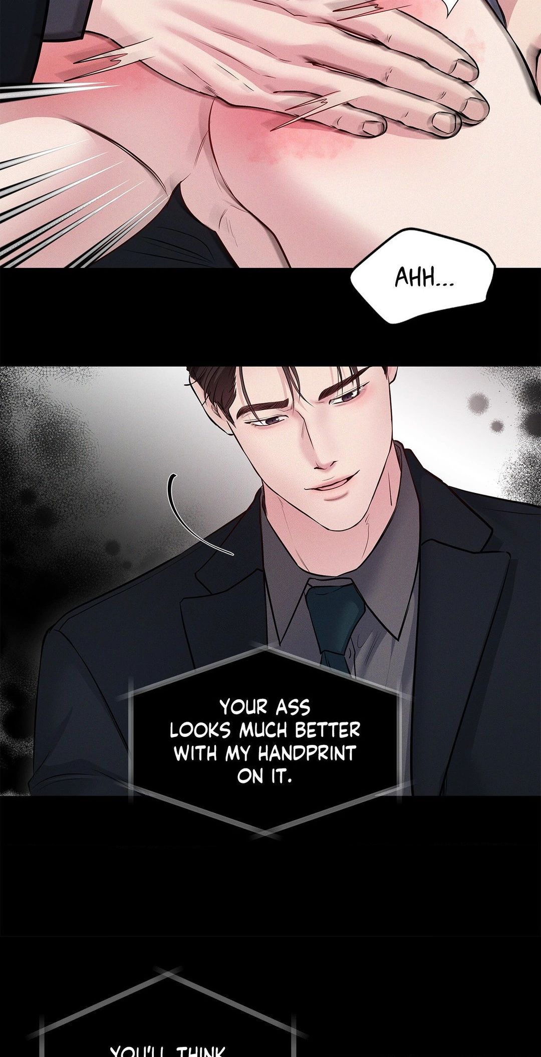 Saturday’s Master Chapter 42 page 35 - 