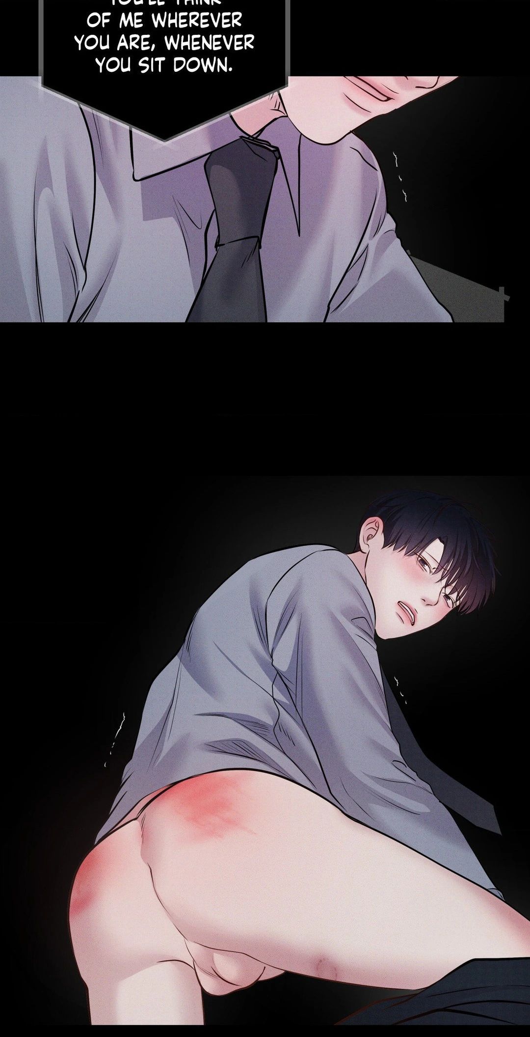 Saturday’s Master Chapter 42 page 36 - 
