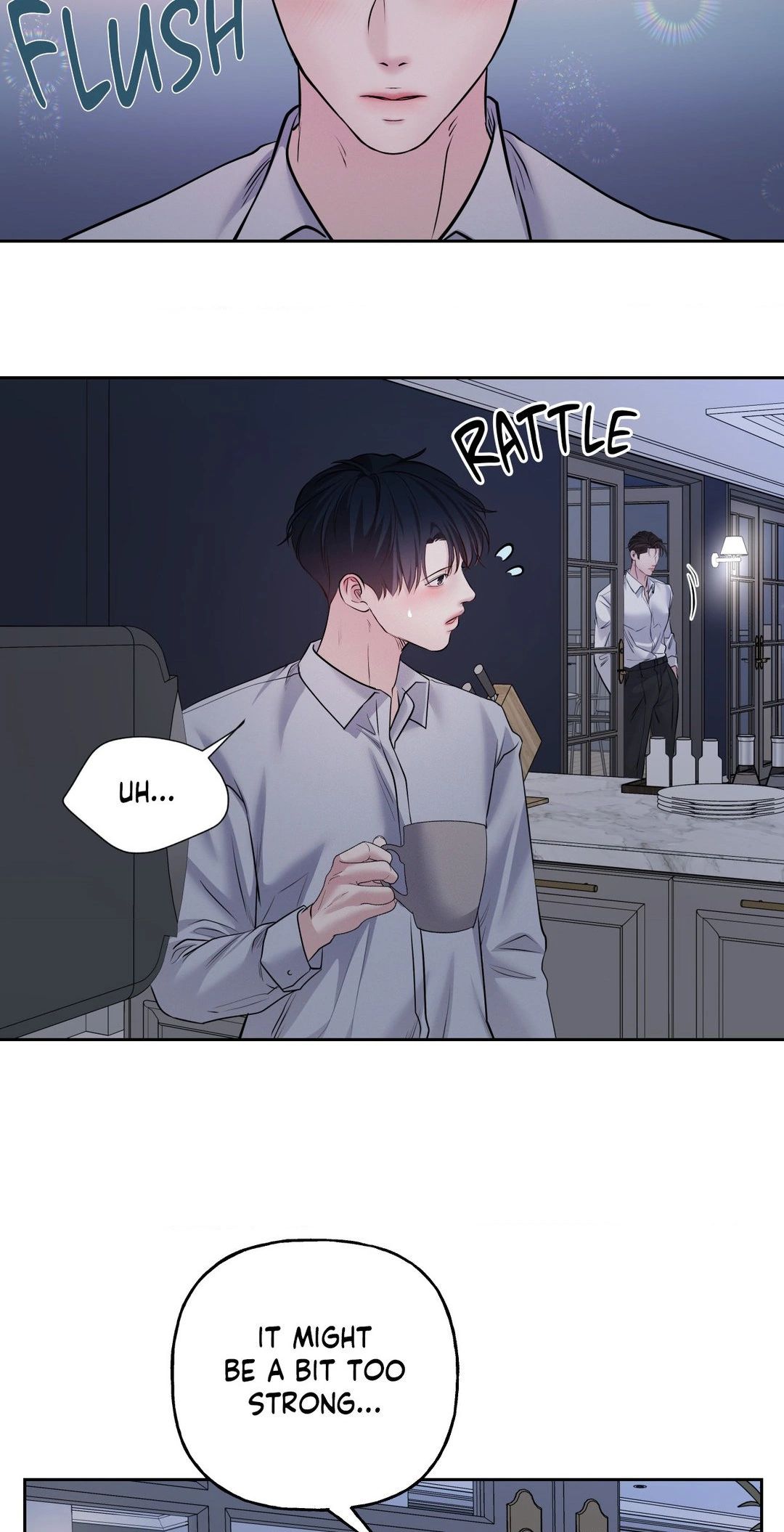 Saturday’s Master Chapter 42 page 38 - 