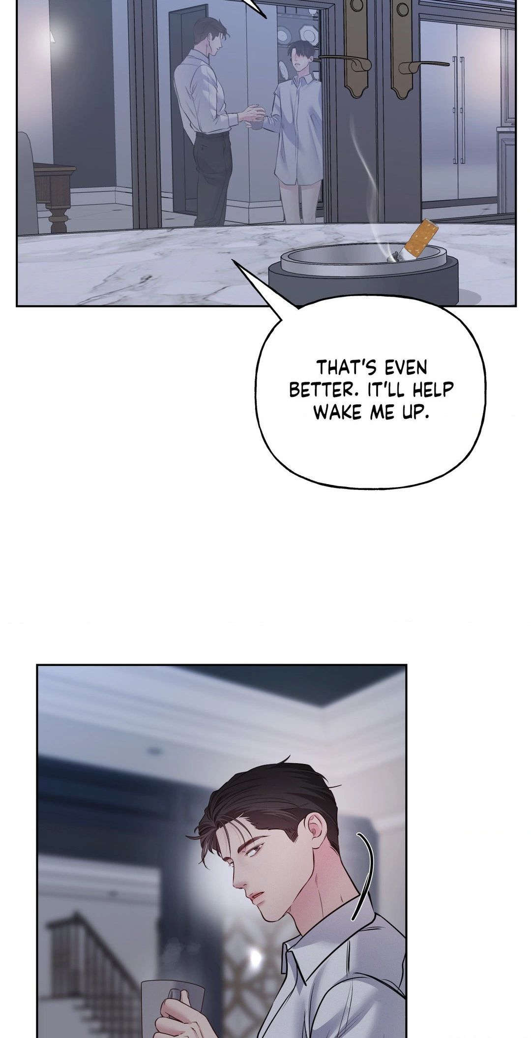 Saturday’s Master Chapter 42 page 39 - 