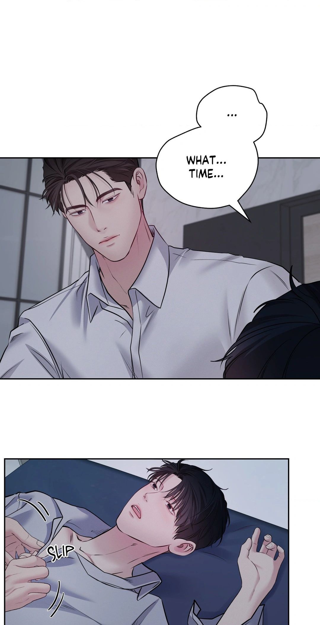 Saturday’s Master Chapter 42 page 45 - 