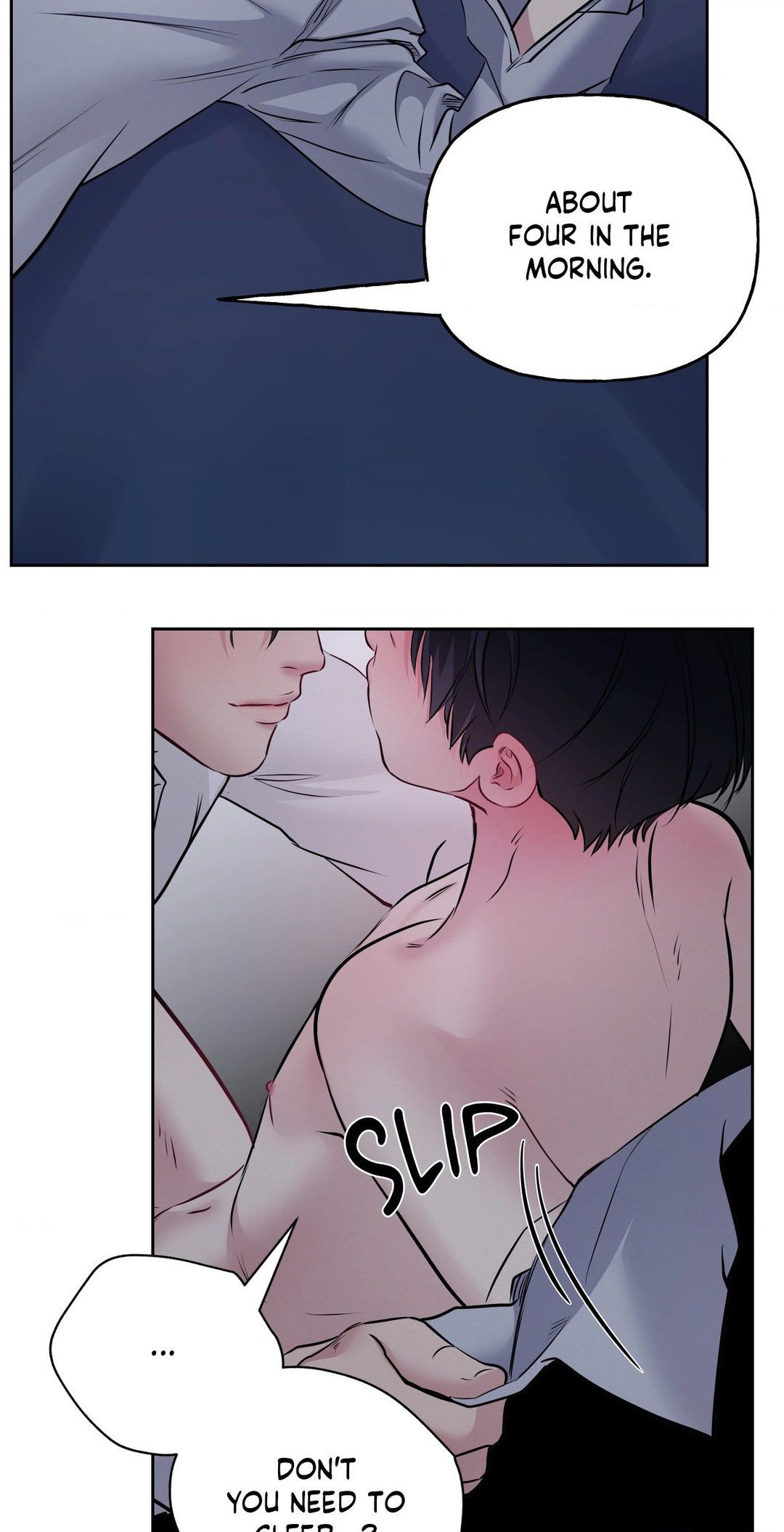 Saturday’s Master Chapter 42 page 46 - 