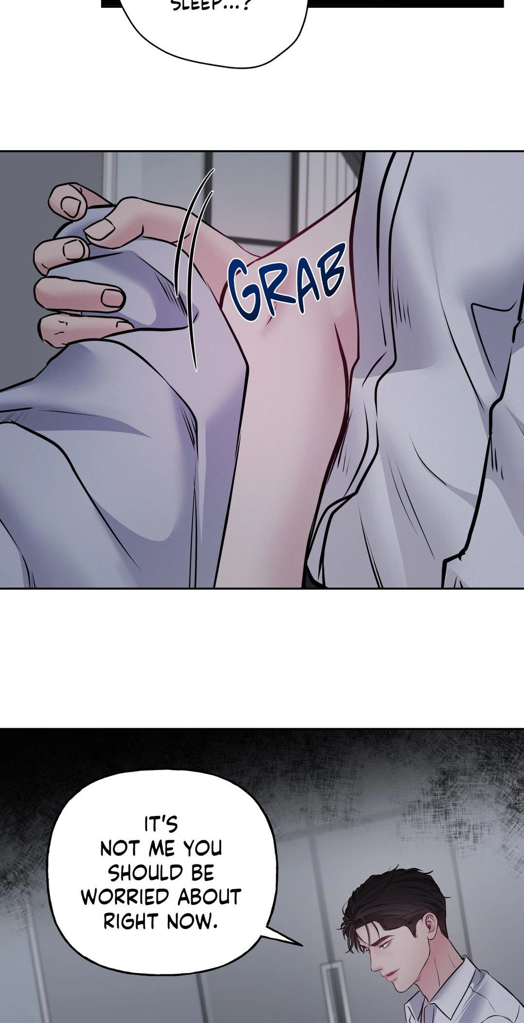 Saturday’s Master Chapter 42 page 47 - 