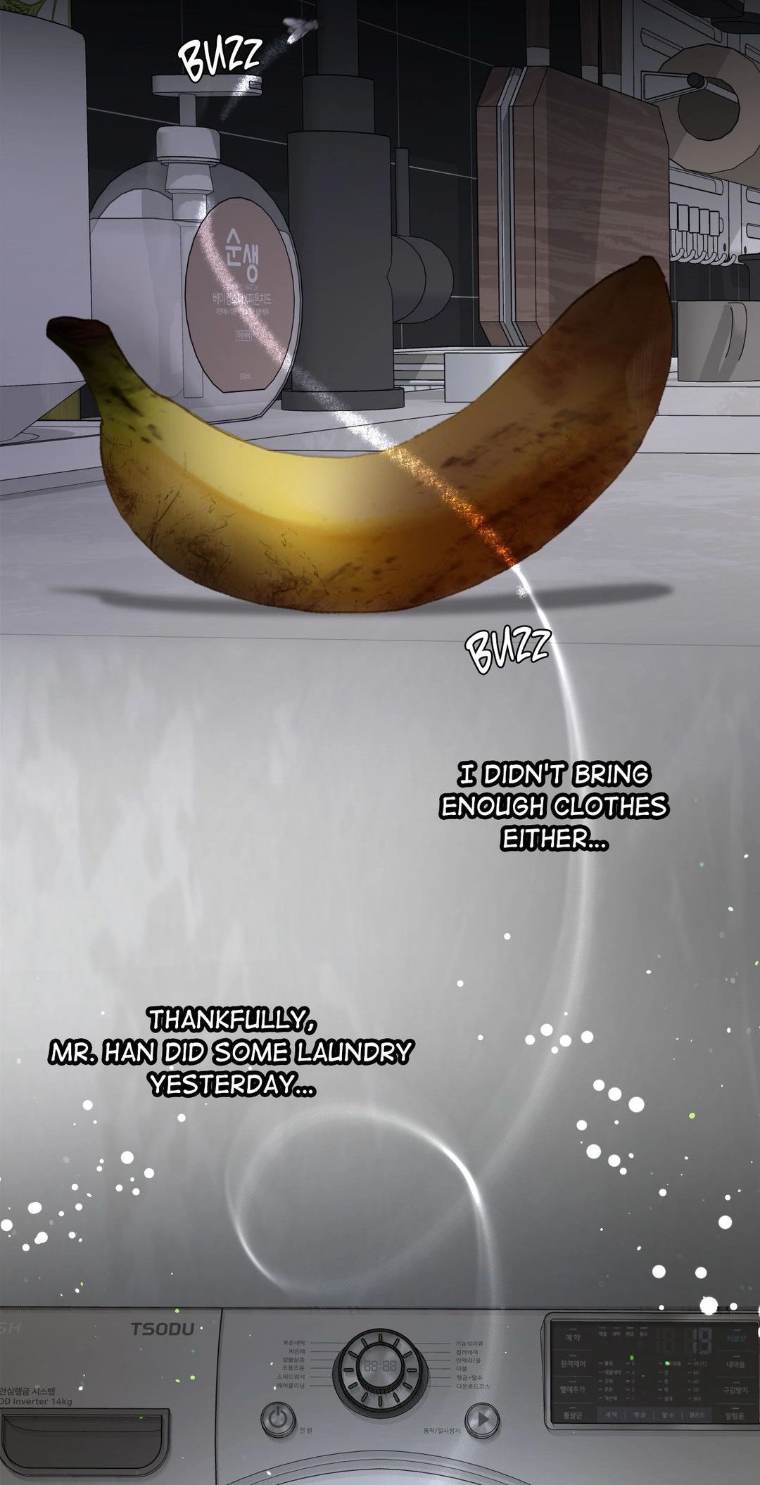 Saturday’s Master Chapter 42 page 6 - 