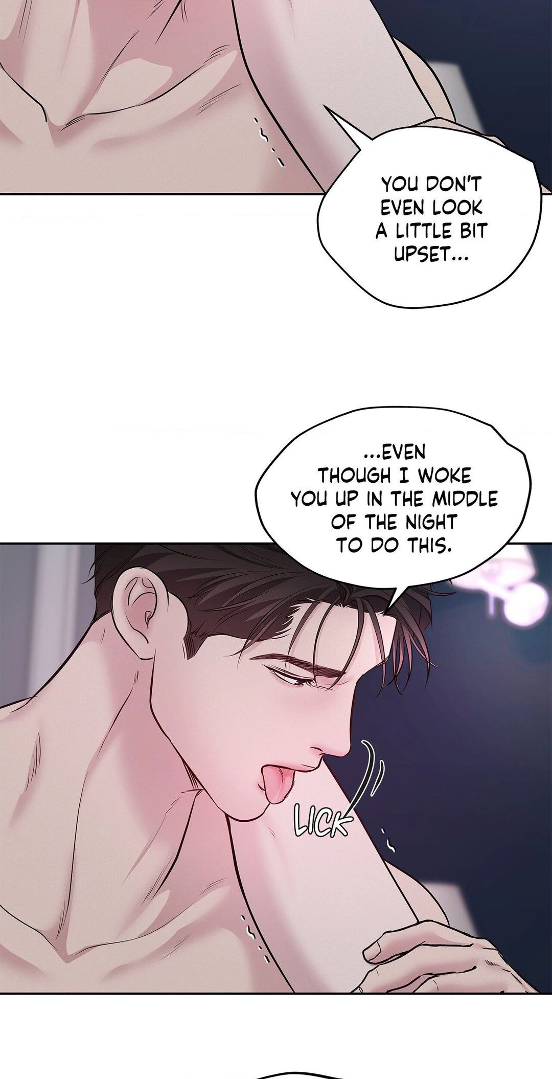 Saturday’s Master Chapter 43 page 12 - 
