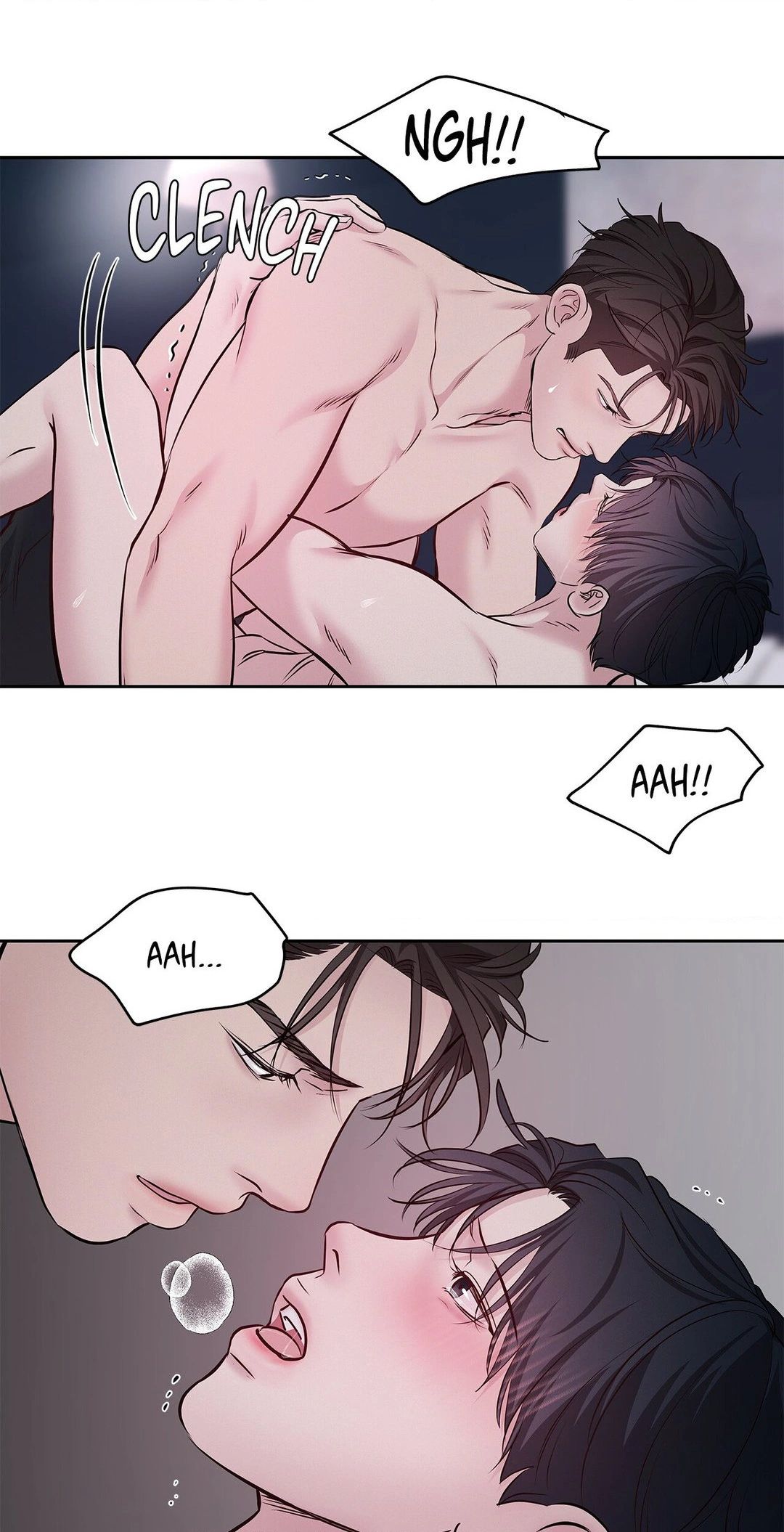Saturday’s Master Chapter 43 page 16 - 