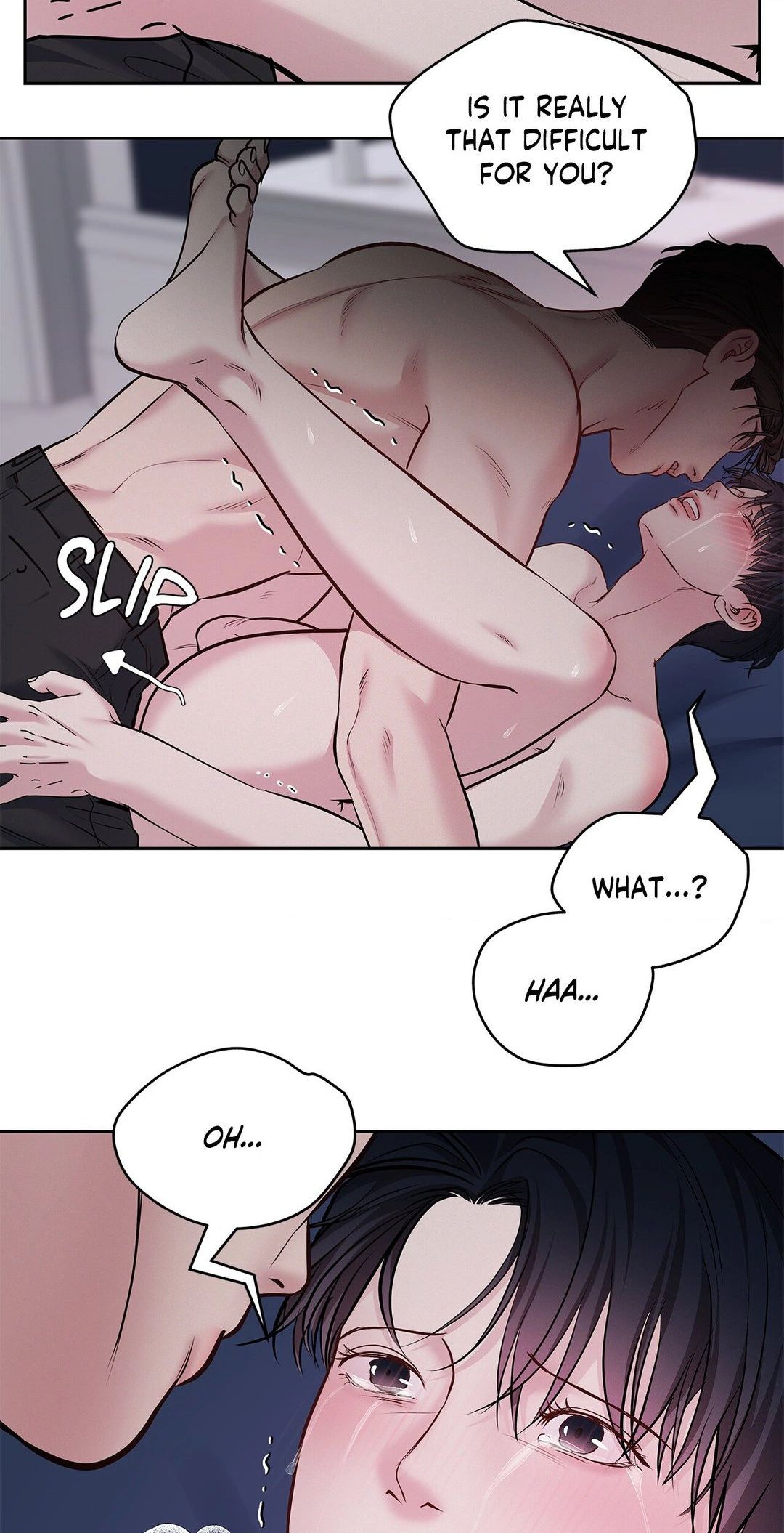 Saturday’s Master Chapter 43 page 18 - 