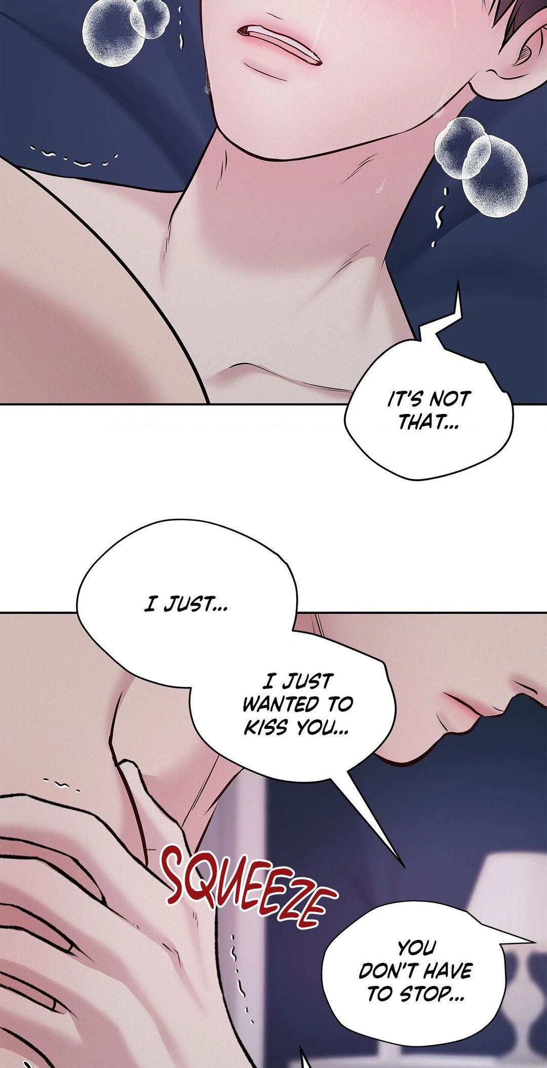 Saturday’s Master Chapter 43 page 19 - 