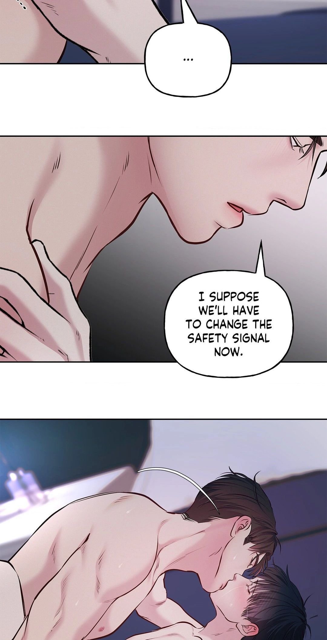 Saturday’s Master Chapter 43 page 20 - 