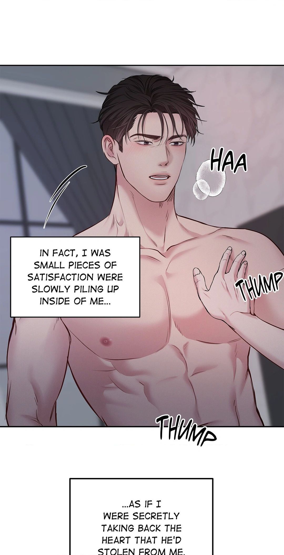 Saturday’s Master Chapter 43 page 23 - 