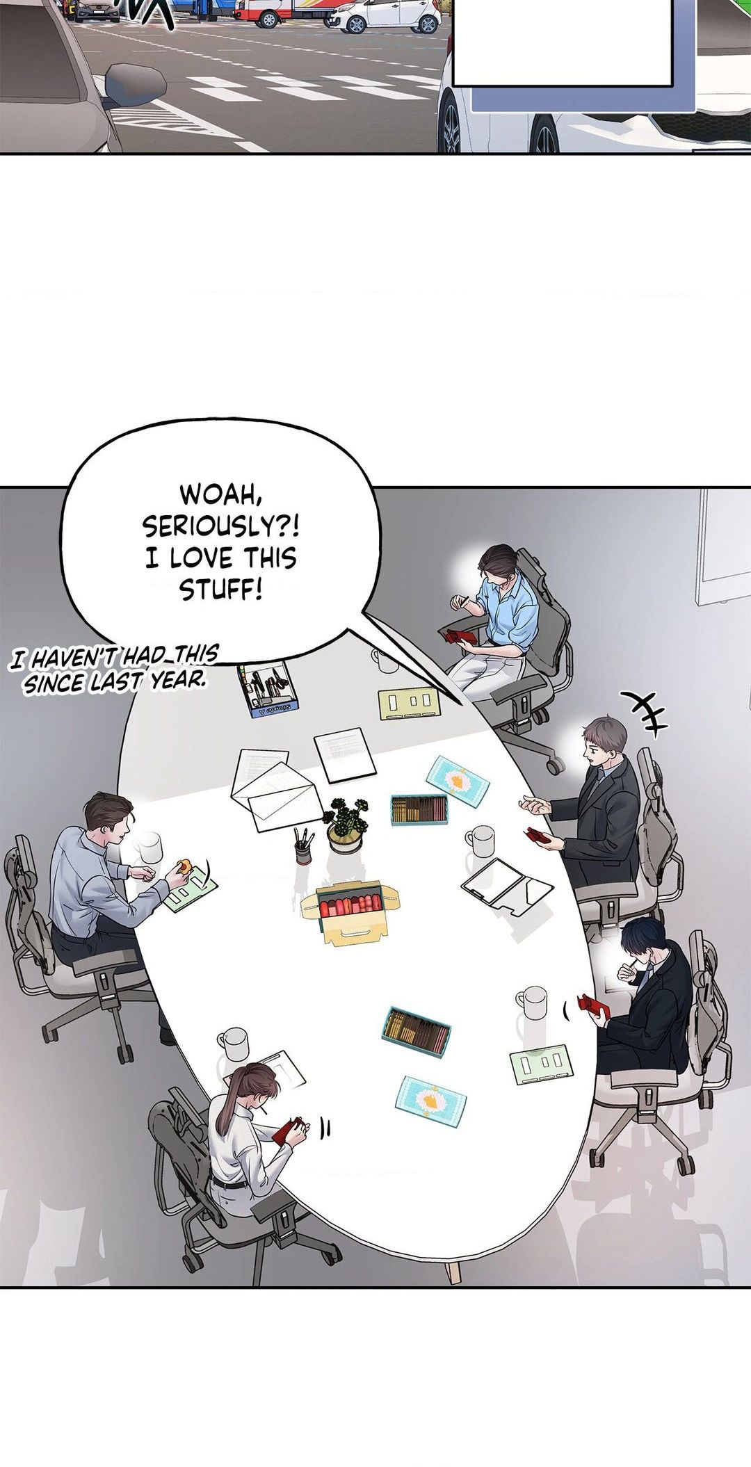 Saturday’s Master Chapter 43 page 26 - 