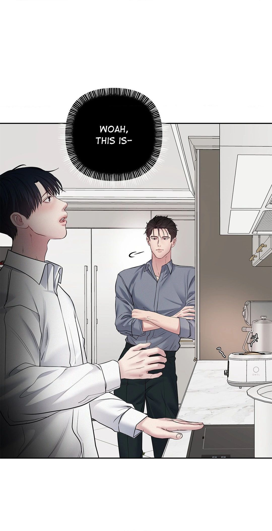 Saturday’s Master Chapter 43 page 30 - 