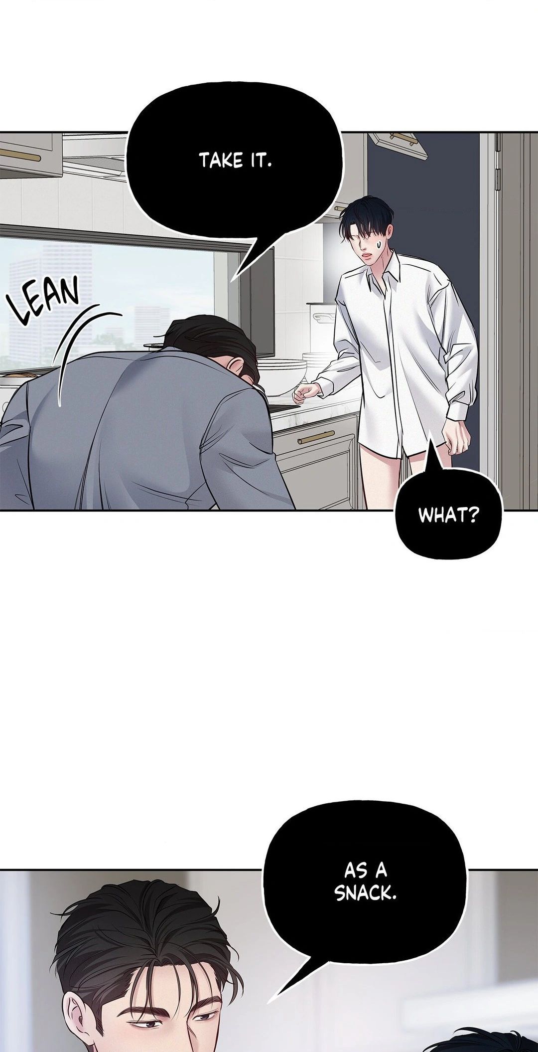 Saturday’s Master Chapter 43 page 31 - 