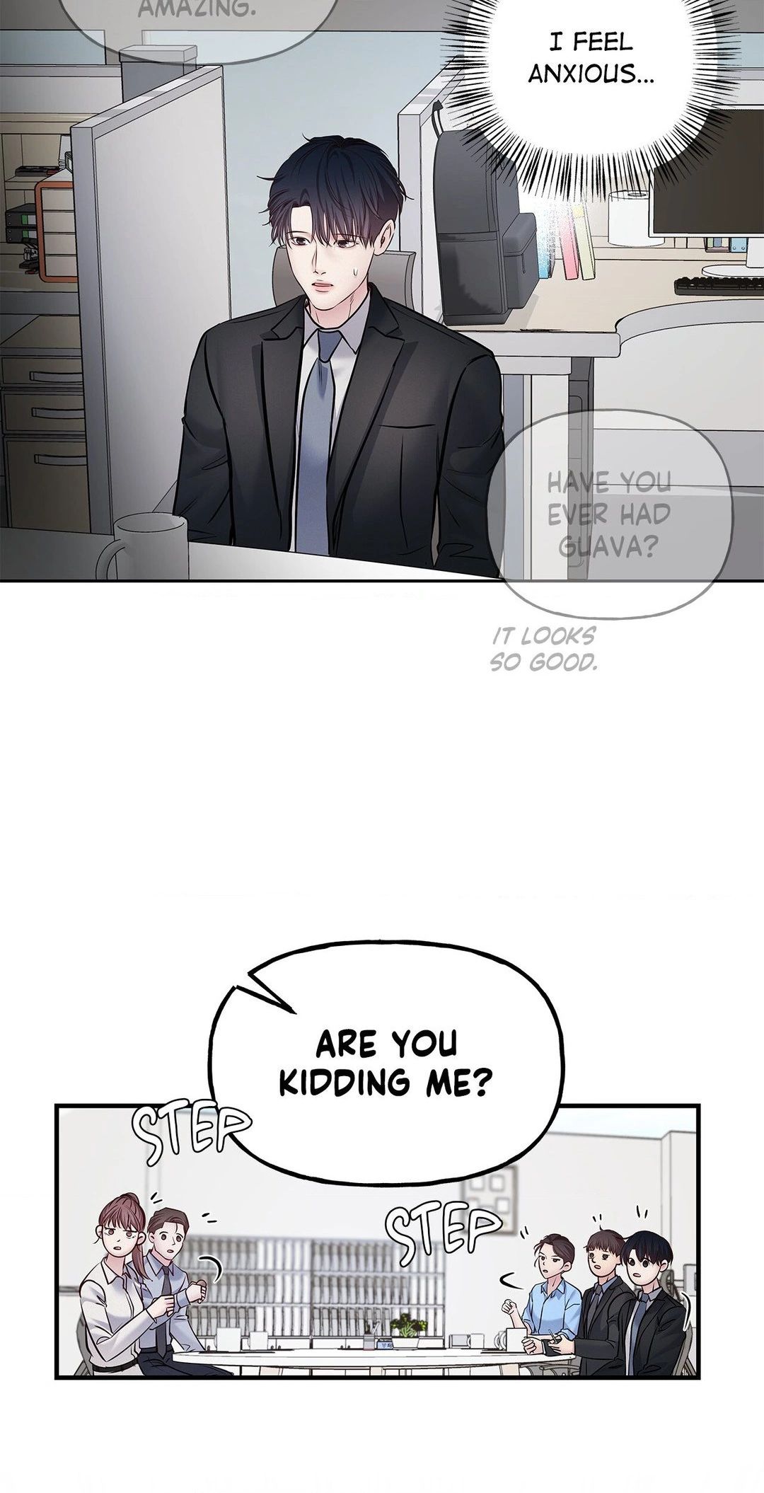 Saturday’s Master Chapter 43 page 37 - 