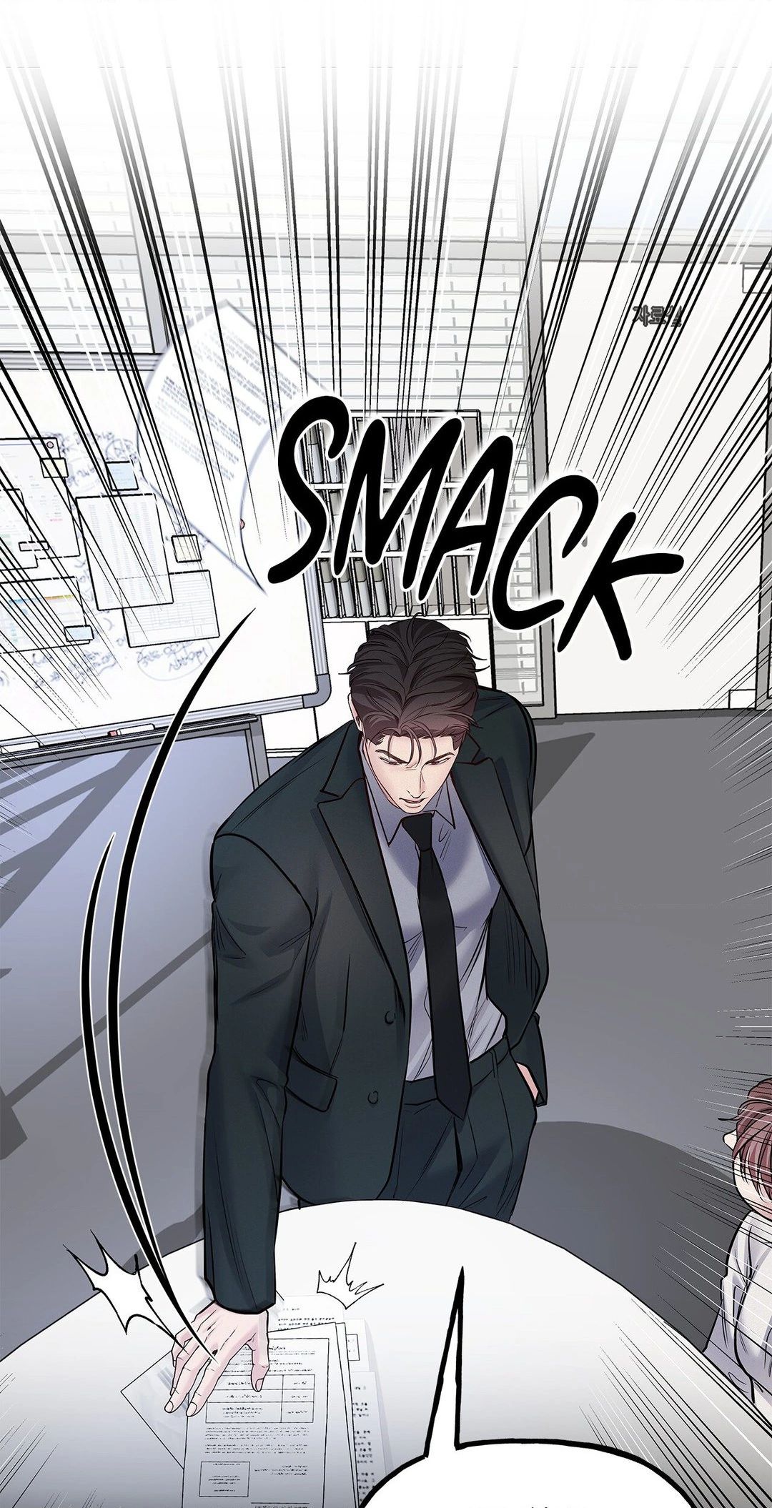 Saturday’s Master Chapter 43 page 38 - 