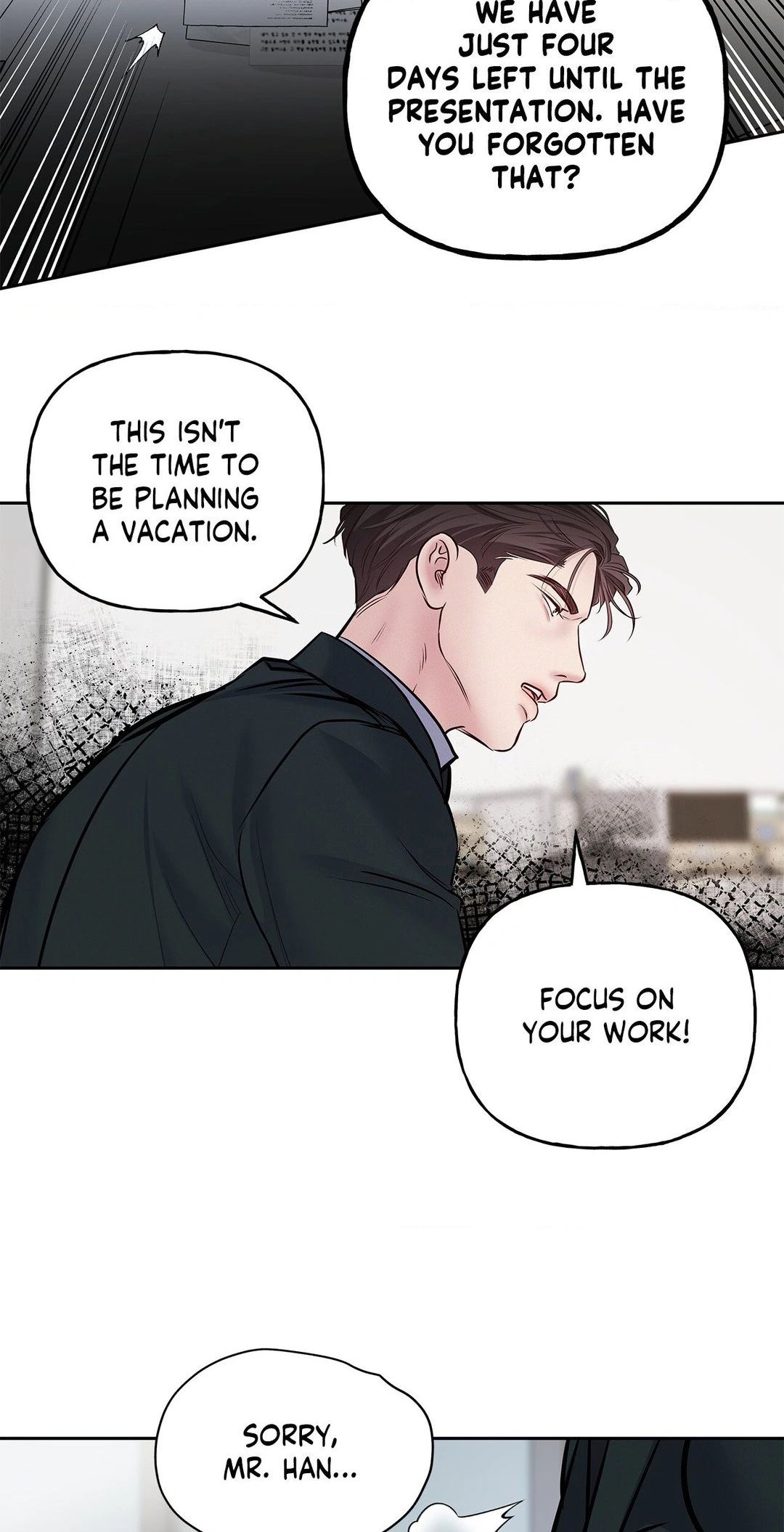 Saturday’s Master Chapter 43 page 39 - 